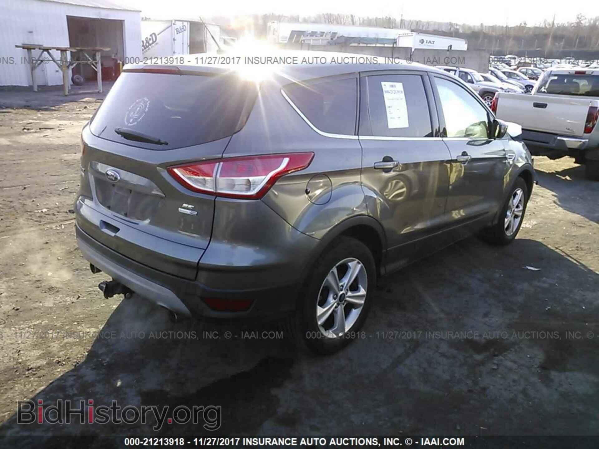 2013 Ford Escape - VIN: 1FMCU9G92DUC90892 - Photo 4