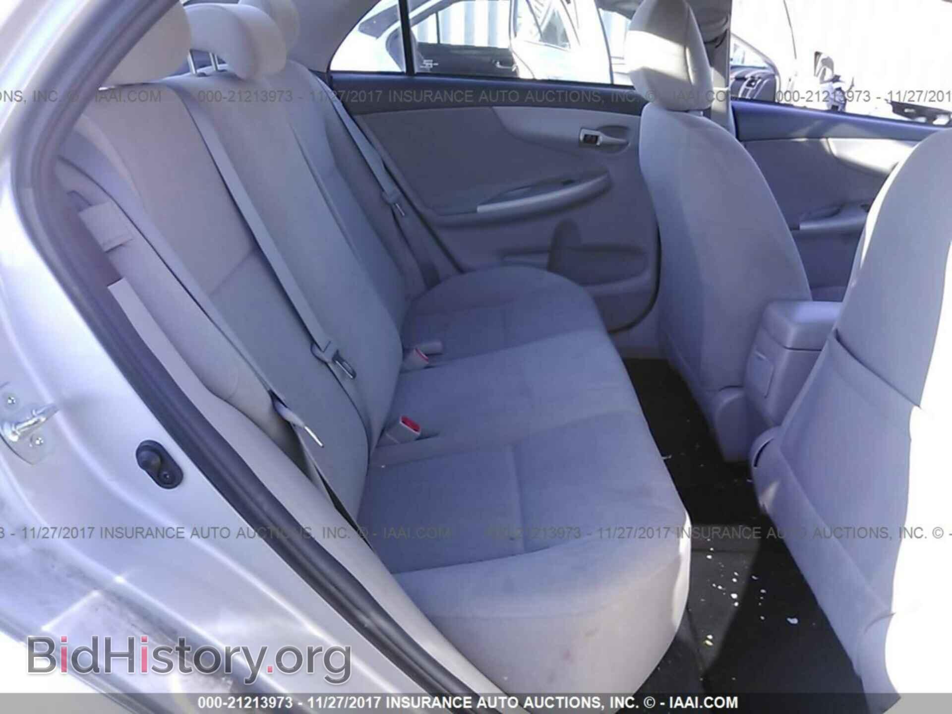 2013 Toyota Corolla - VIN: 2T1BU4EE3DC115065 - Фото 8