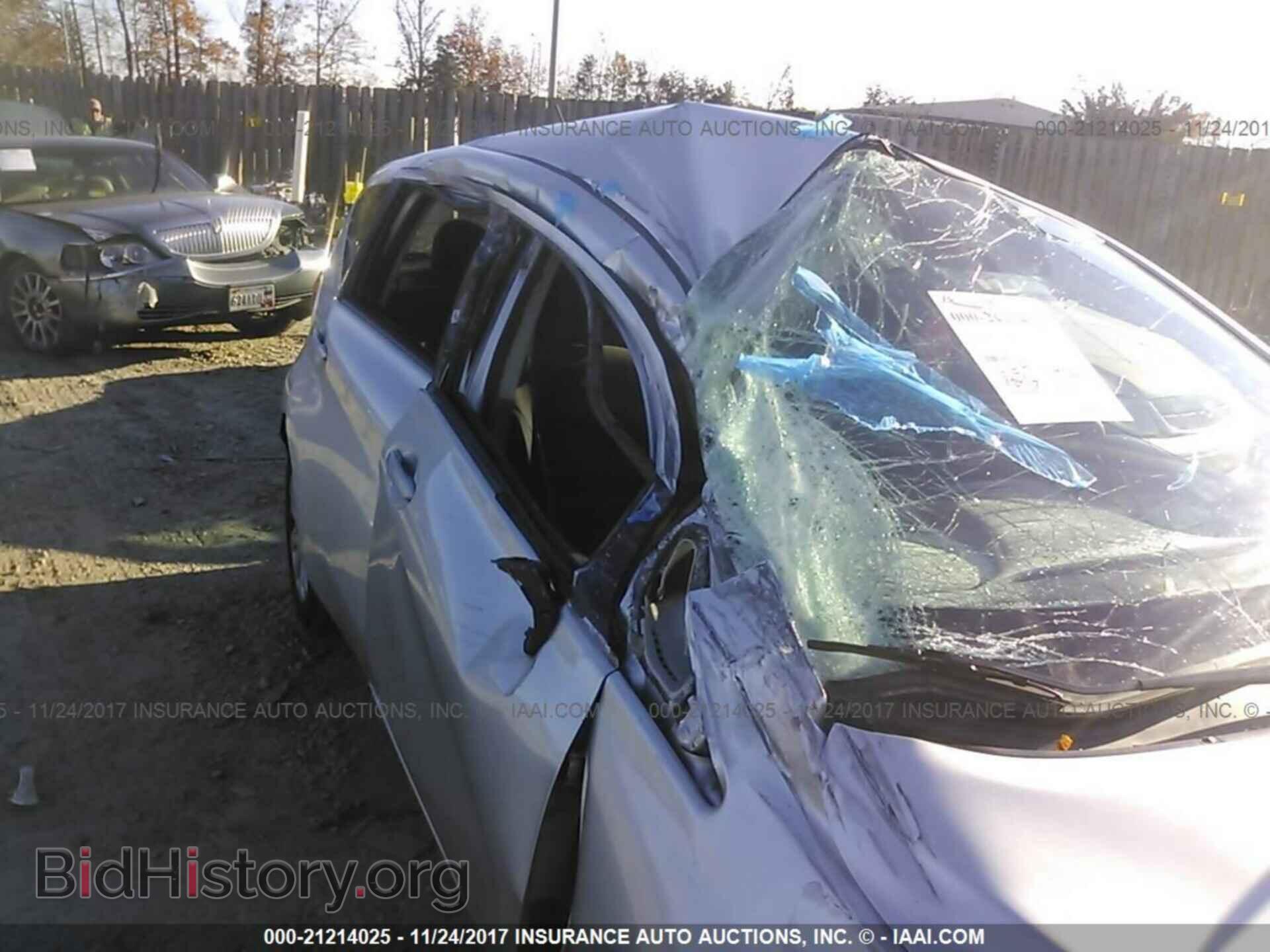 2014 Nissan Versa note - VIN: 3N1CE2CP6EL361474 - Фото 6