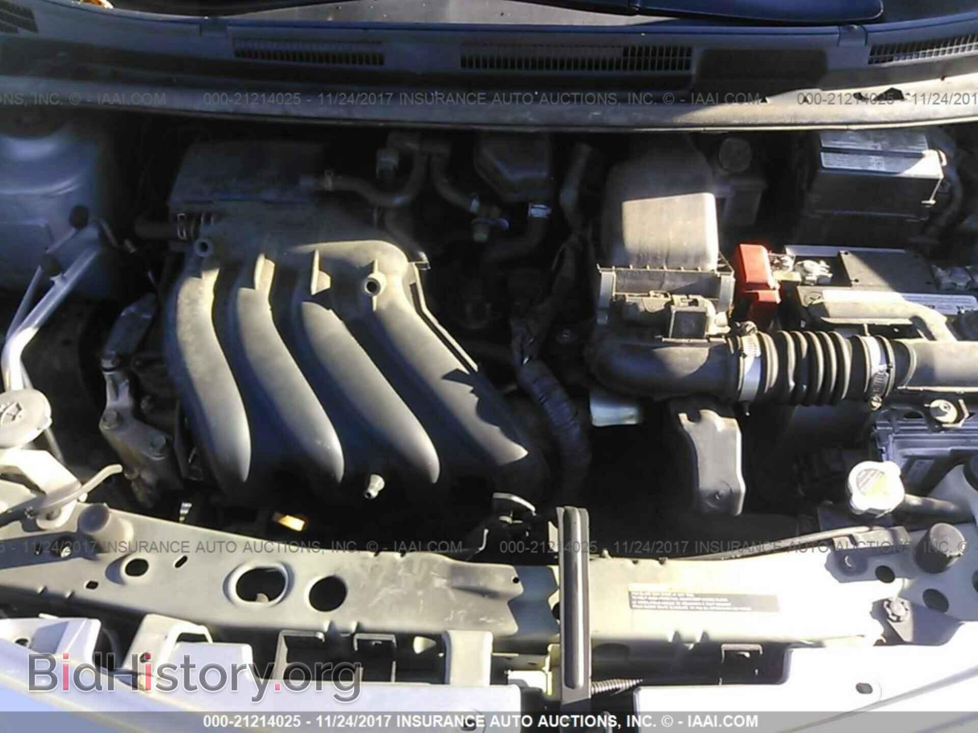 2014 Nissan Versa note - VIN: 3N1CE2CP6EL361474 - Фото 10