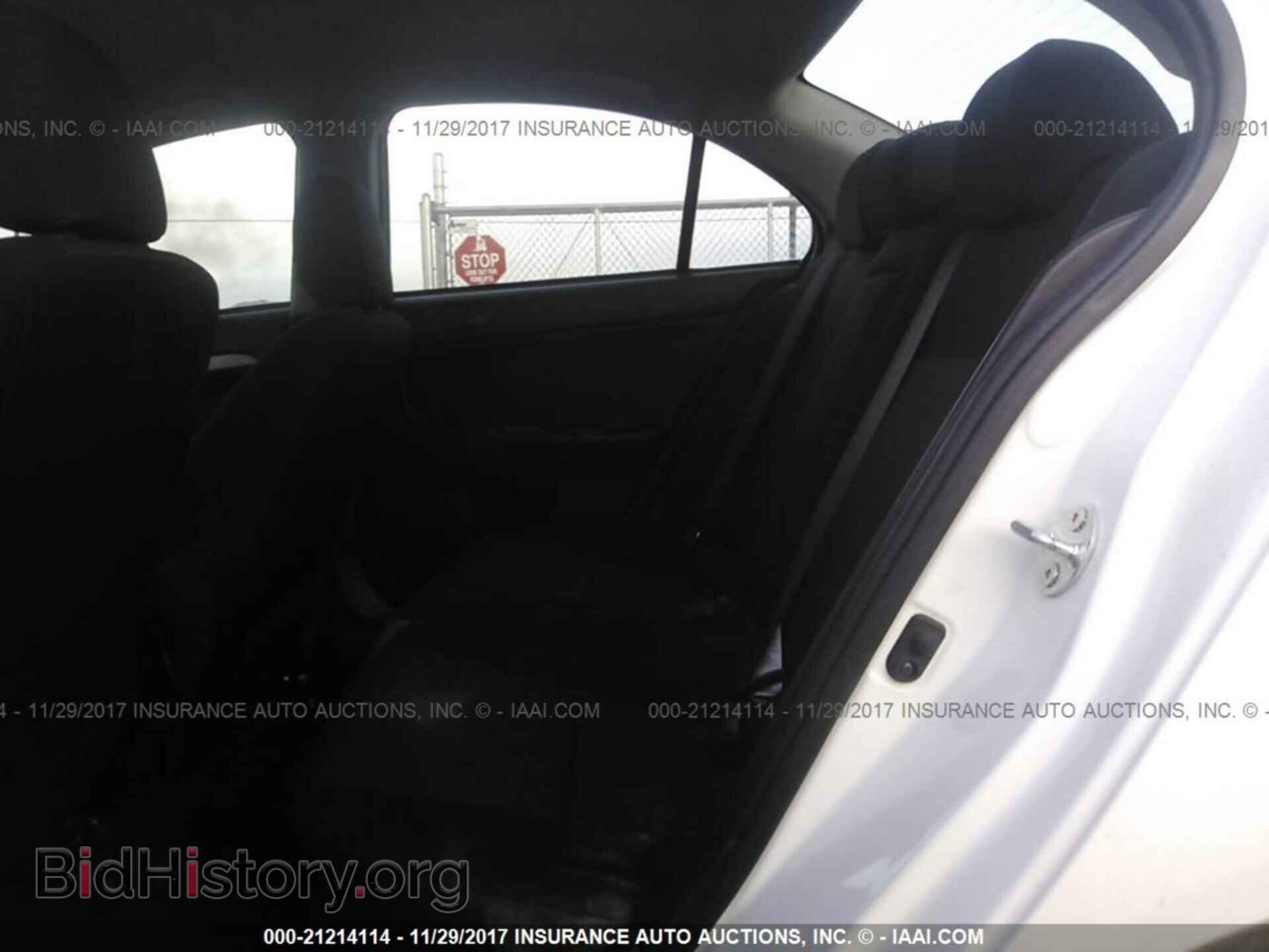 2012 Mitsubishi Lancer - VIN: JA32U2FU0CU024250 - Фото 8
