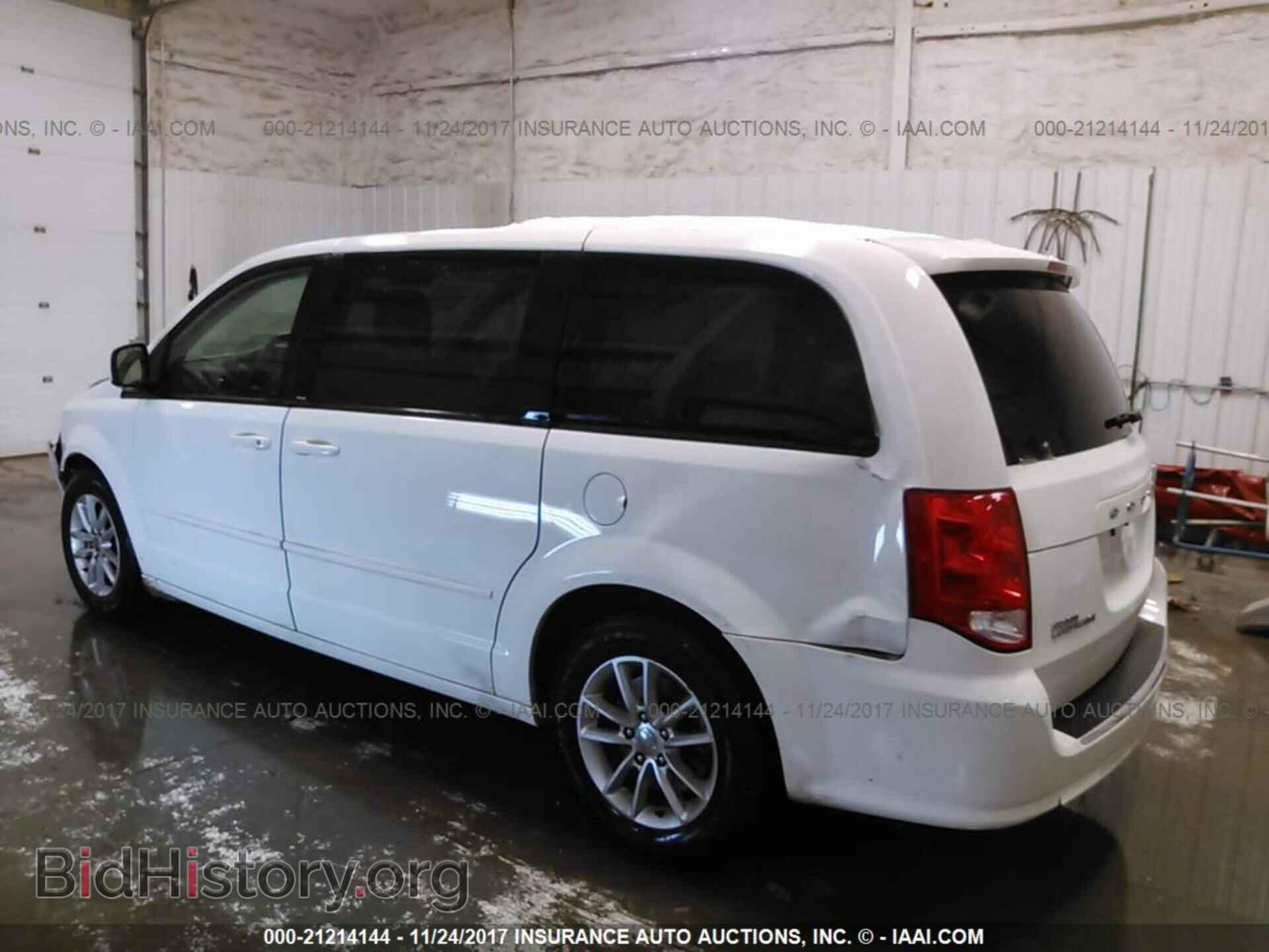 2013 Dodge Grand caravan - VIN: 2C4RDGCG8DR688368 - Фото 3