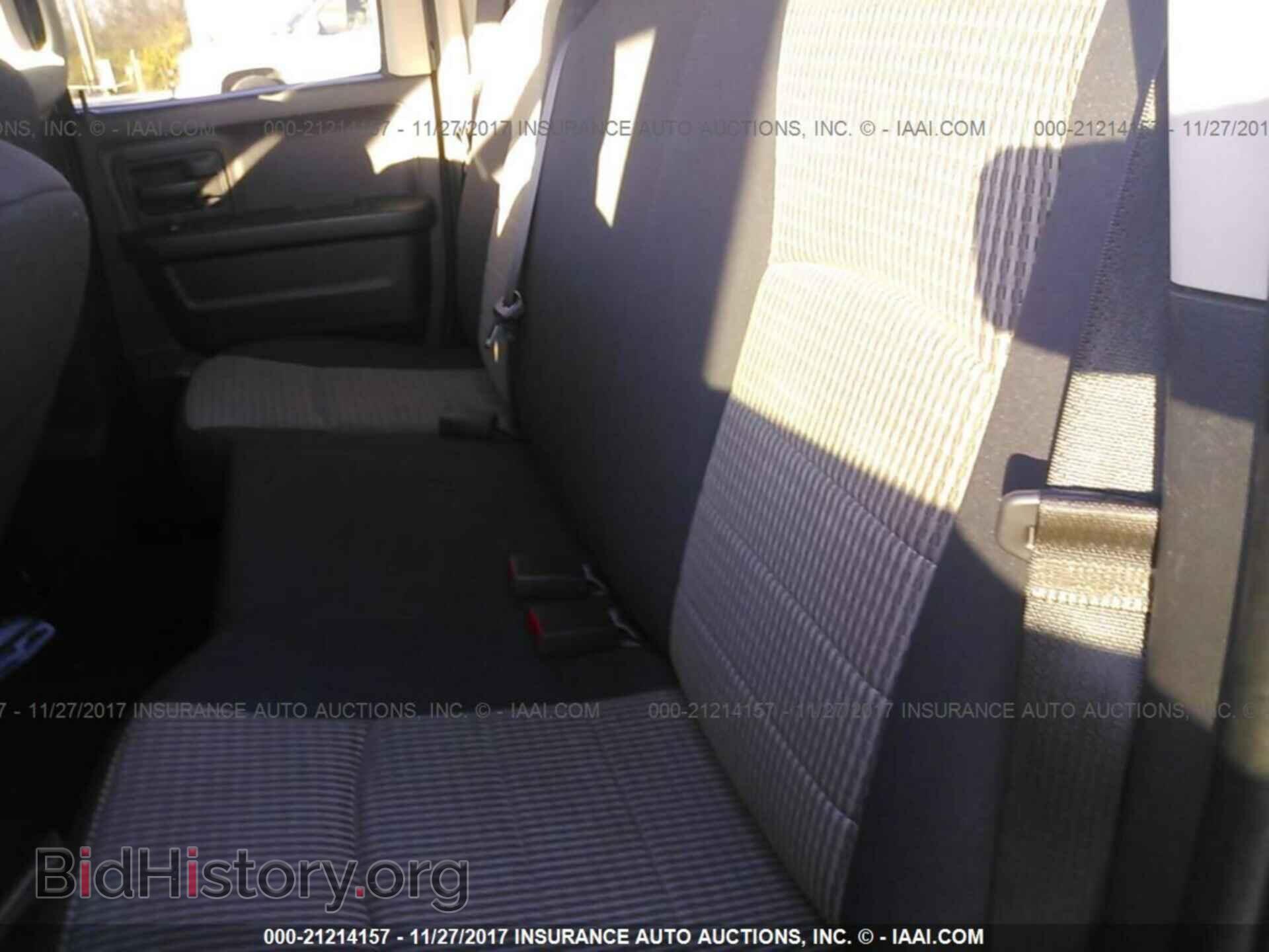 2012 Dodge Ram 1500 - VIN: 1C6RD7FP2CS247464 - Photo 8