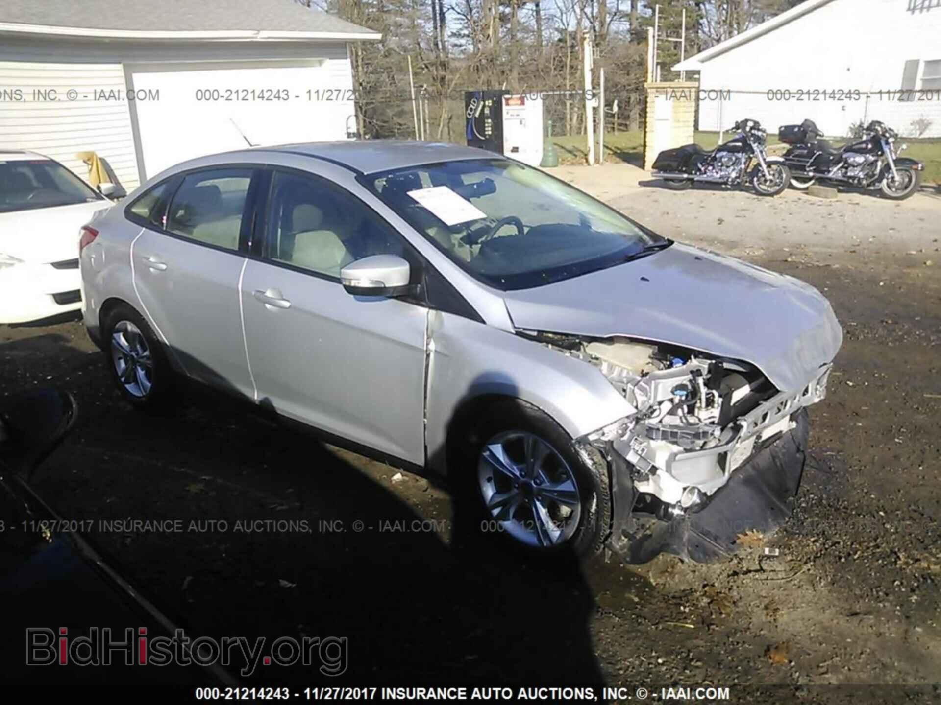 Photo 1FADP3F2XEL148854 - Ford Focus 2014