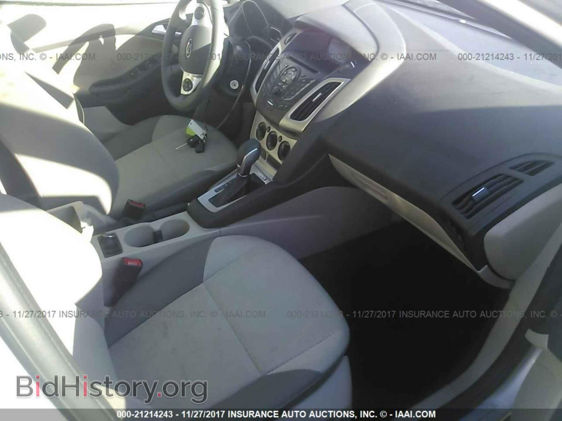 2014 Ford Focus - VIN: 1FADP3F2XEL148854 - Фото 5