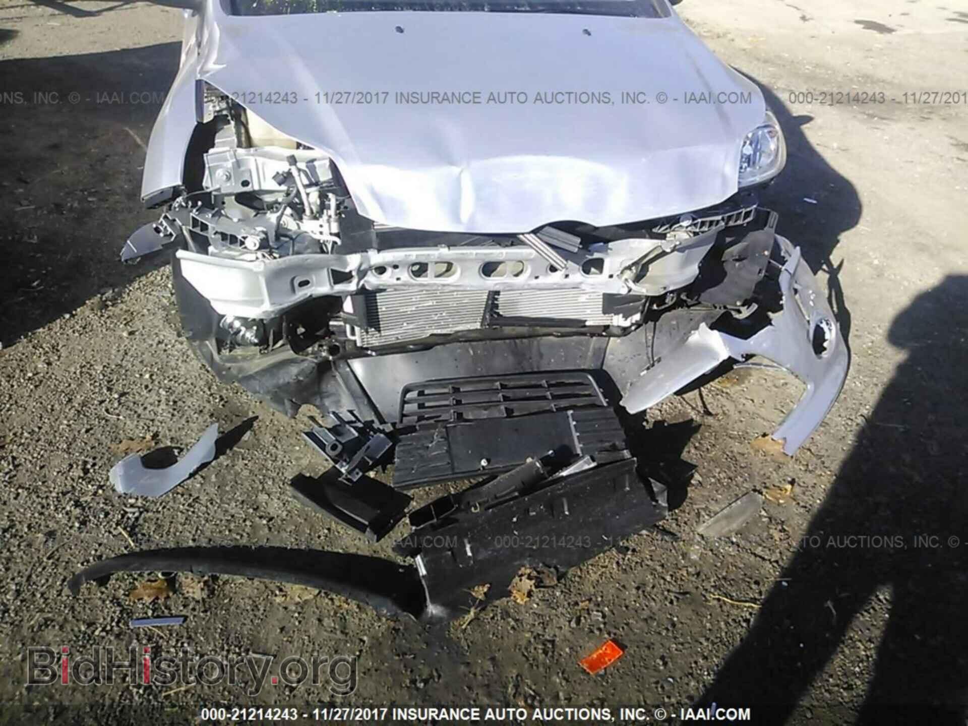 2014 Ford Focus - VIN: 1FADP3F2XEL148854 - Фото 6