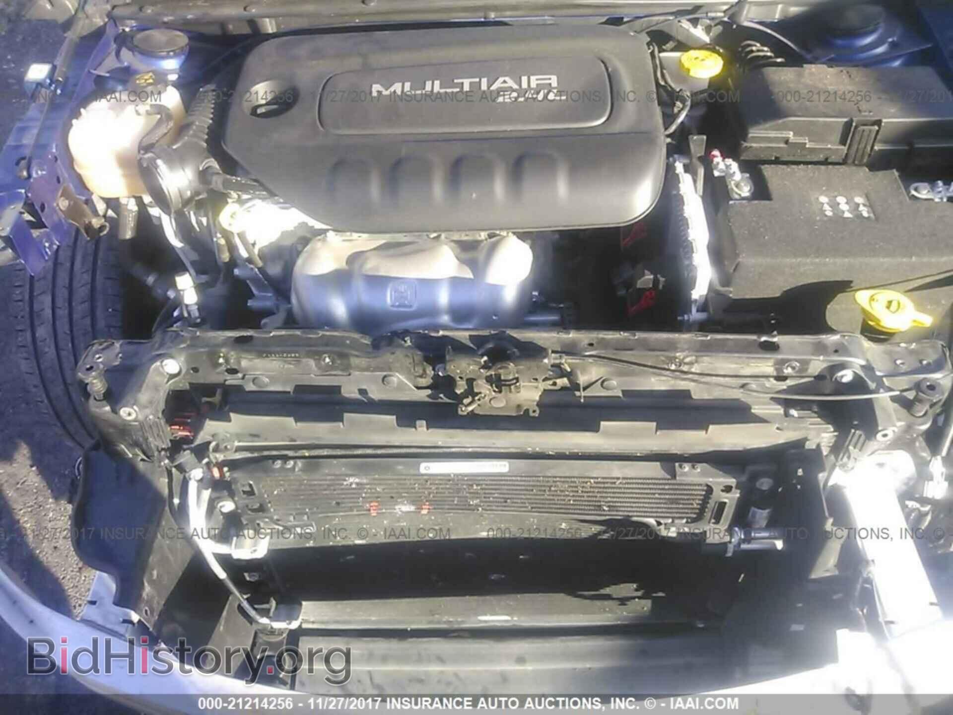 2016 Chrysler 200 - VIN: 1C3CCCBB0GN132536 - Фото 10