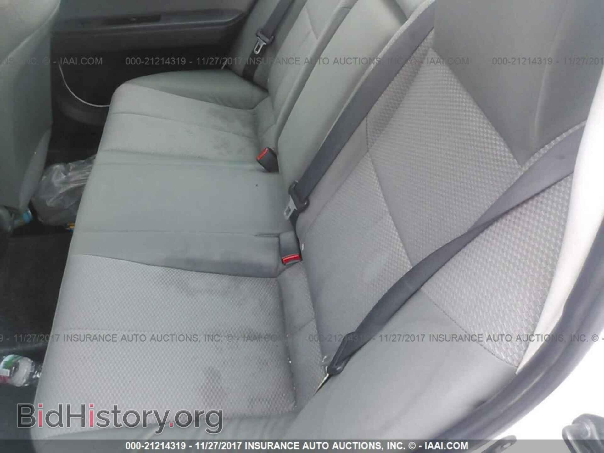 2011 Mitsubishi Galant - VIN: 4A32B2FF6BE029712 - Фото 8