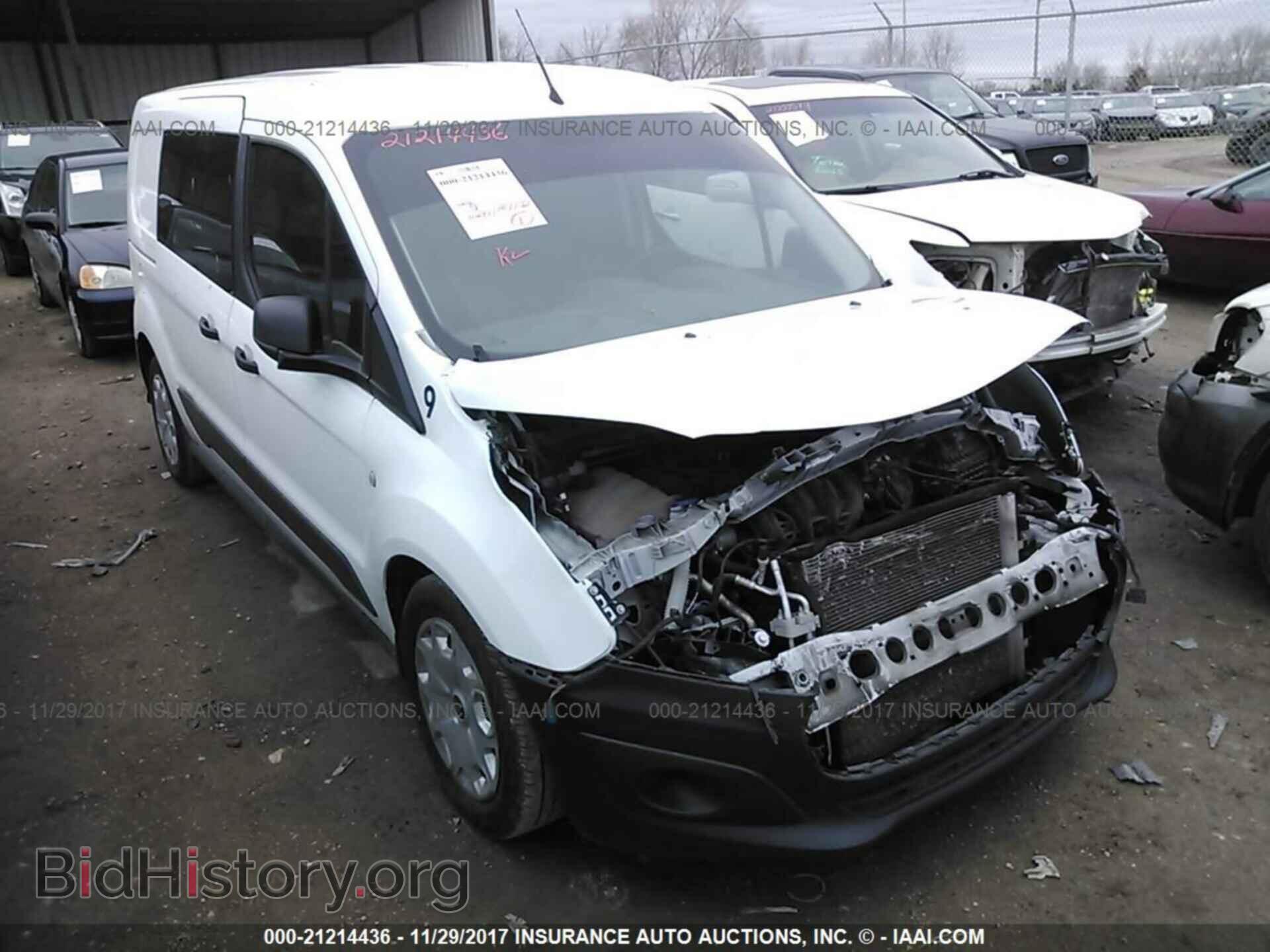 Photo NM0LS7E72F1190230 - Ford Transit 2015