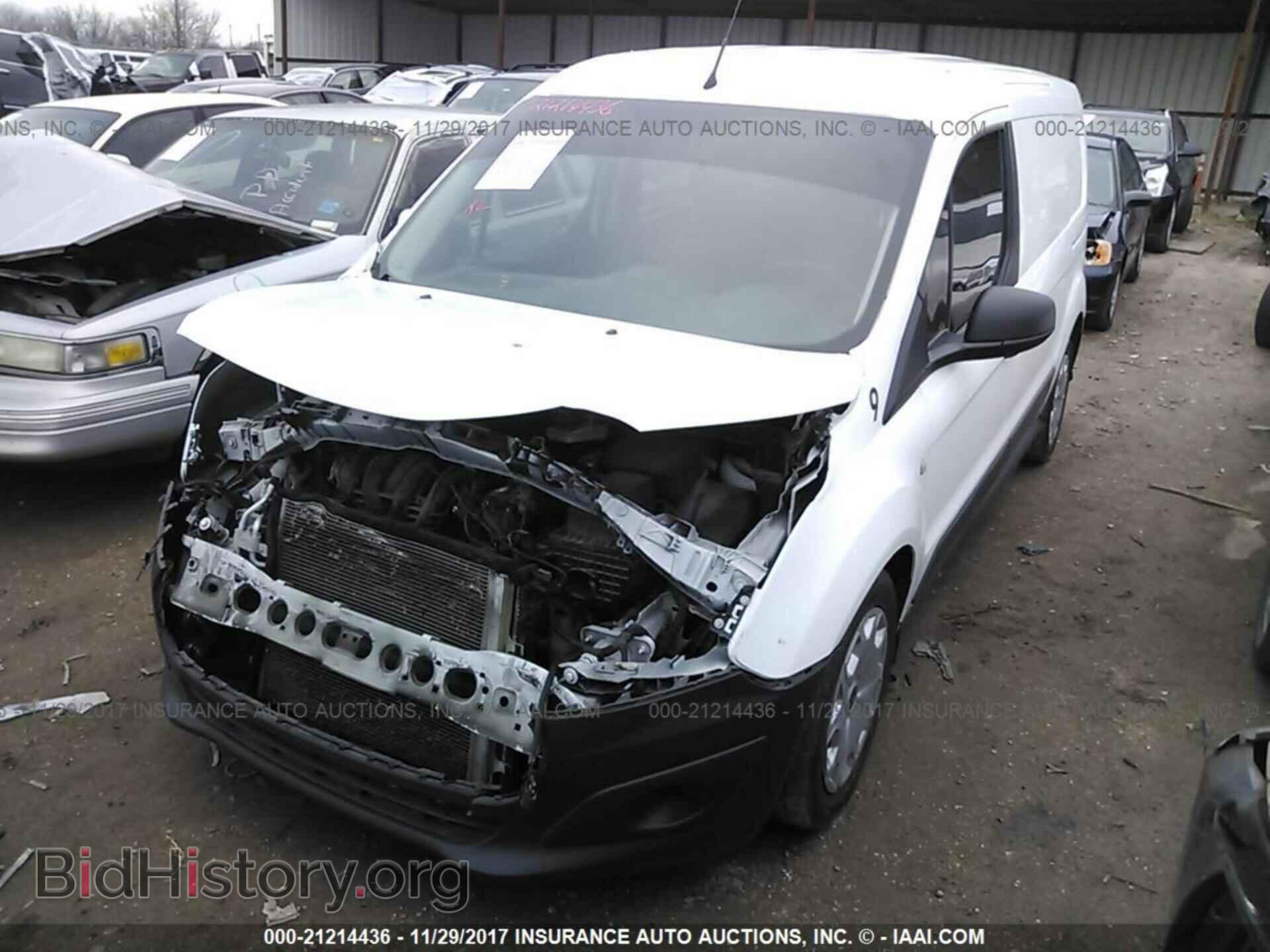 2015 Ford Transit - VIN: NM0LS7E72F1190230 - Фото 2