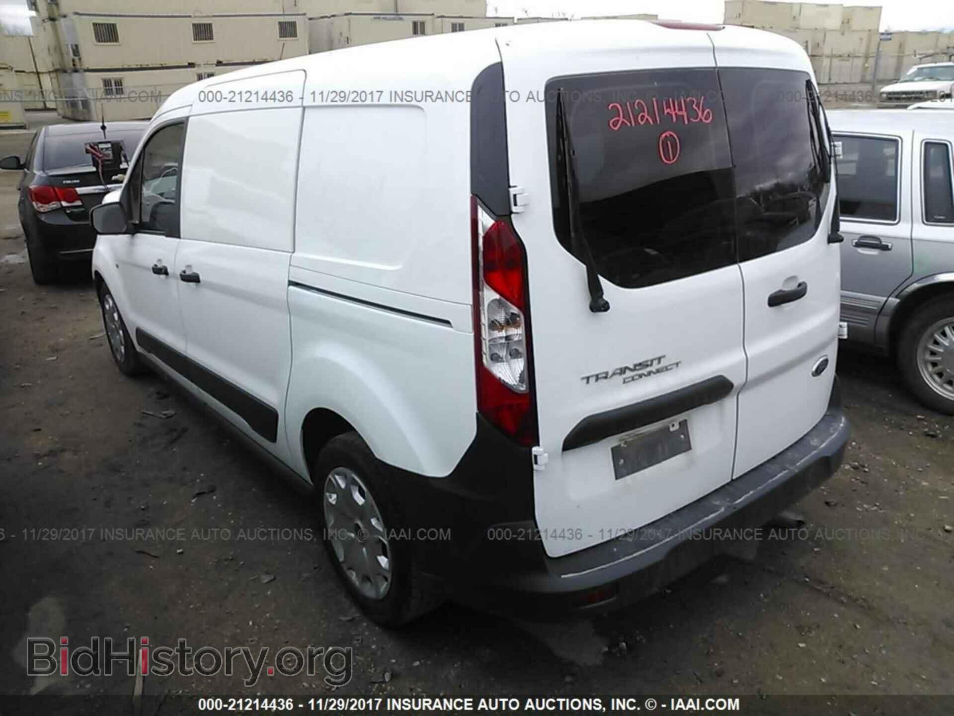 2015 Ford Transit - VIN: NM0LS7E72F1190230 - Фото 3