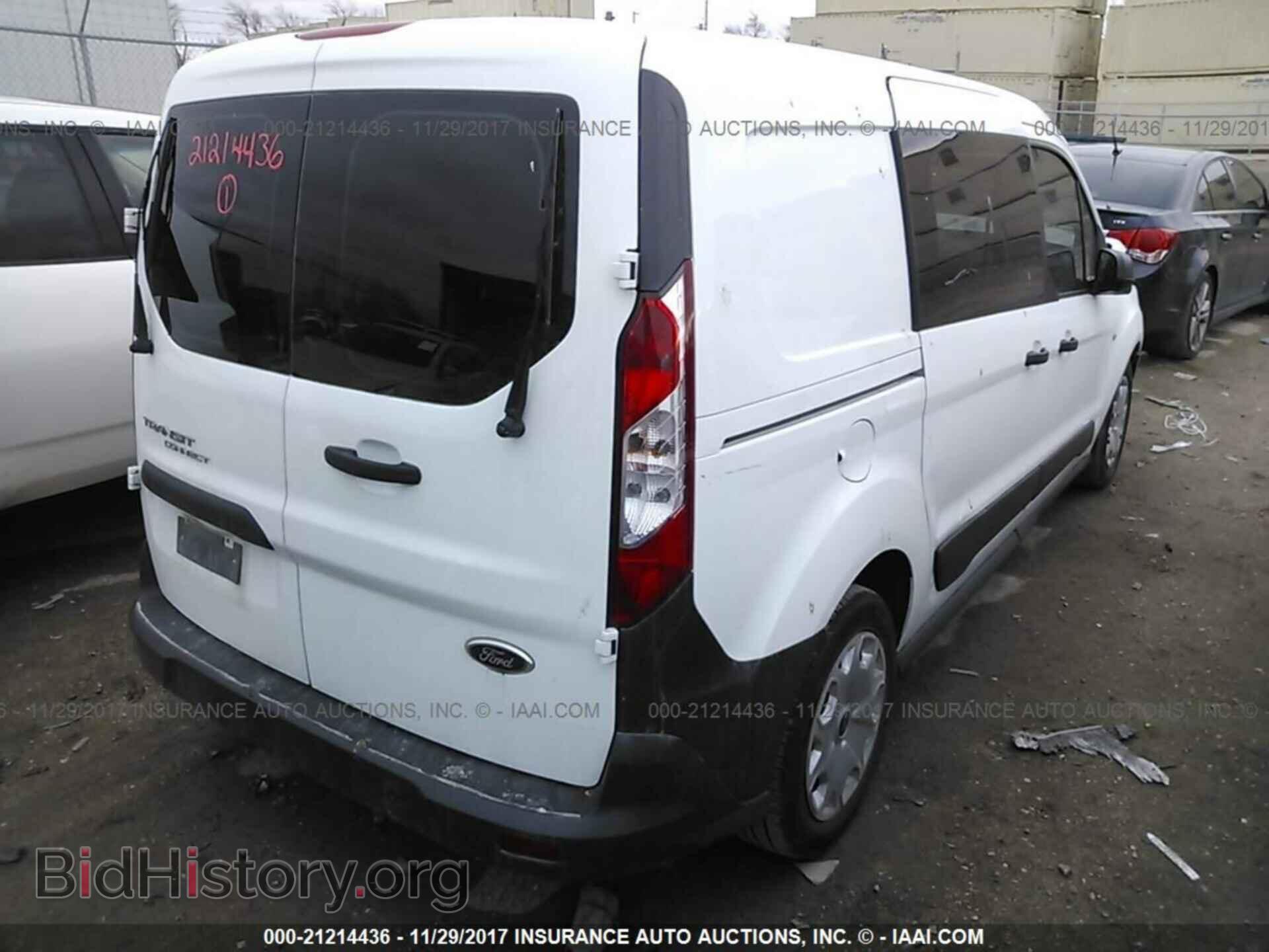 2015 Ford Transit - VIN: NM0LS7E72F1190230 - Фото 4