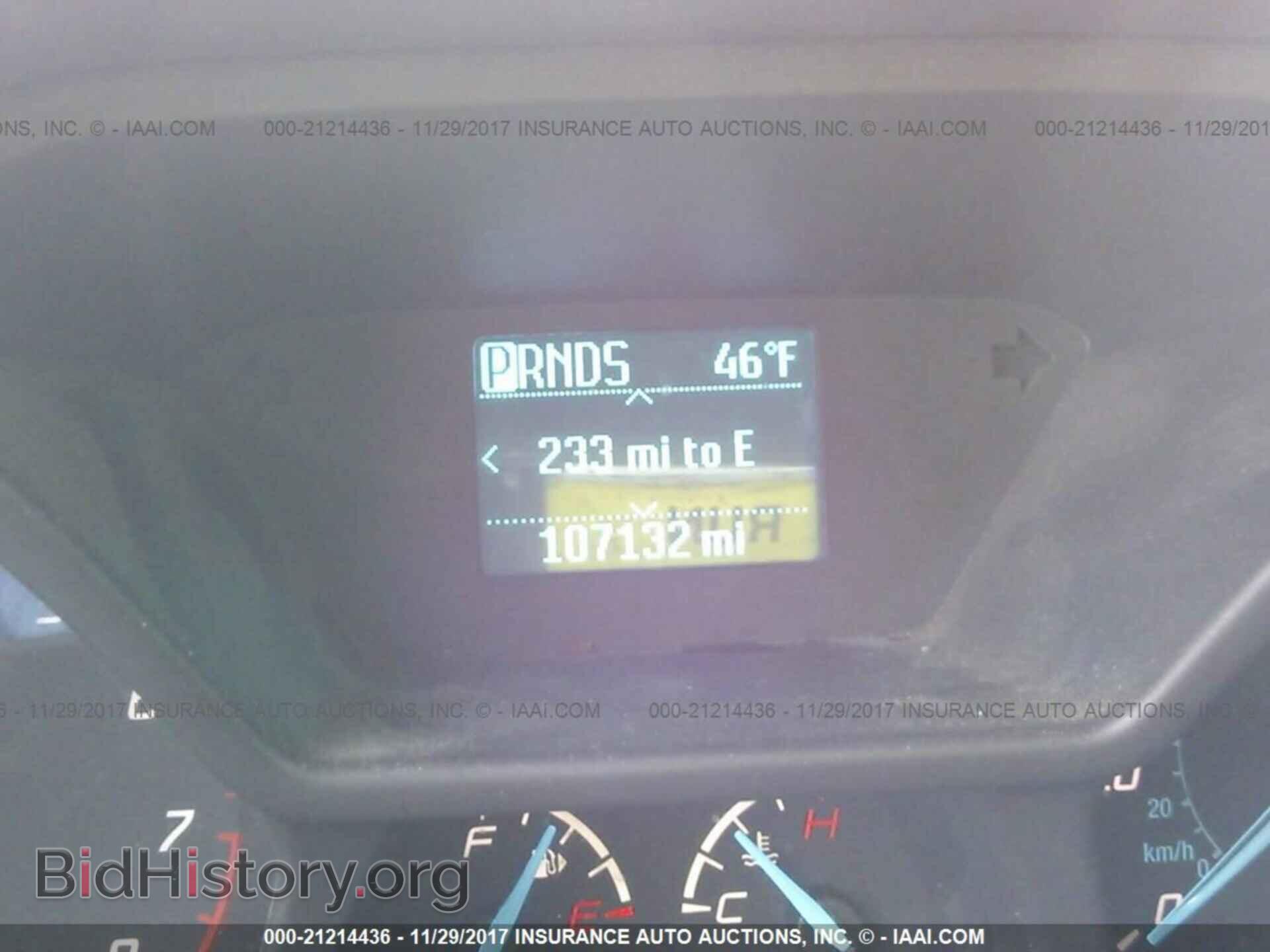 2015 Ford Transit - VIN: NM0LS7E72F1190230 - Фото 7
