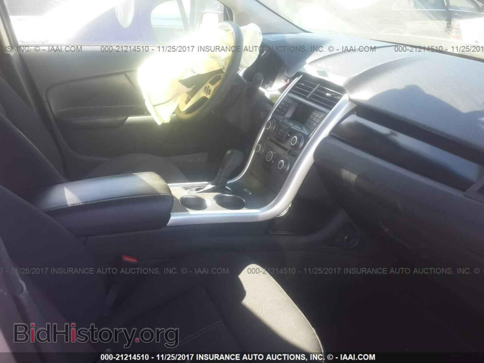 2013 Ford Edge - VIN: 2FMDK3G94DBA87449 - Фото 5