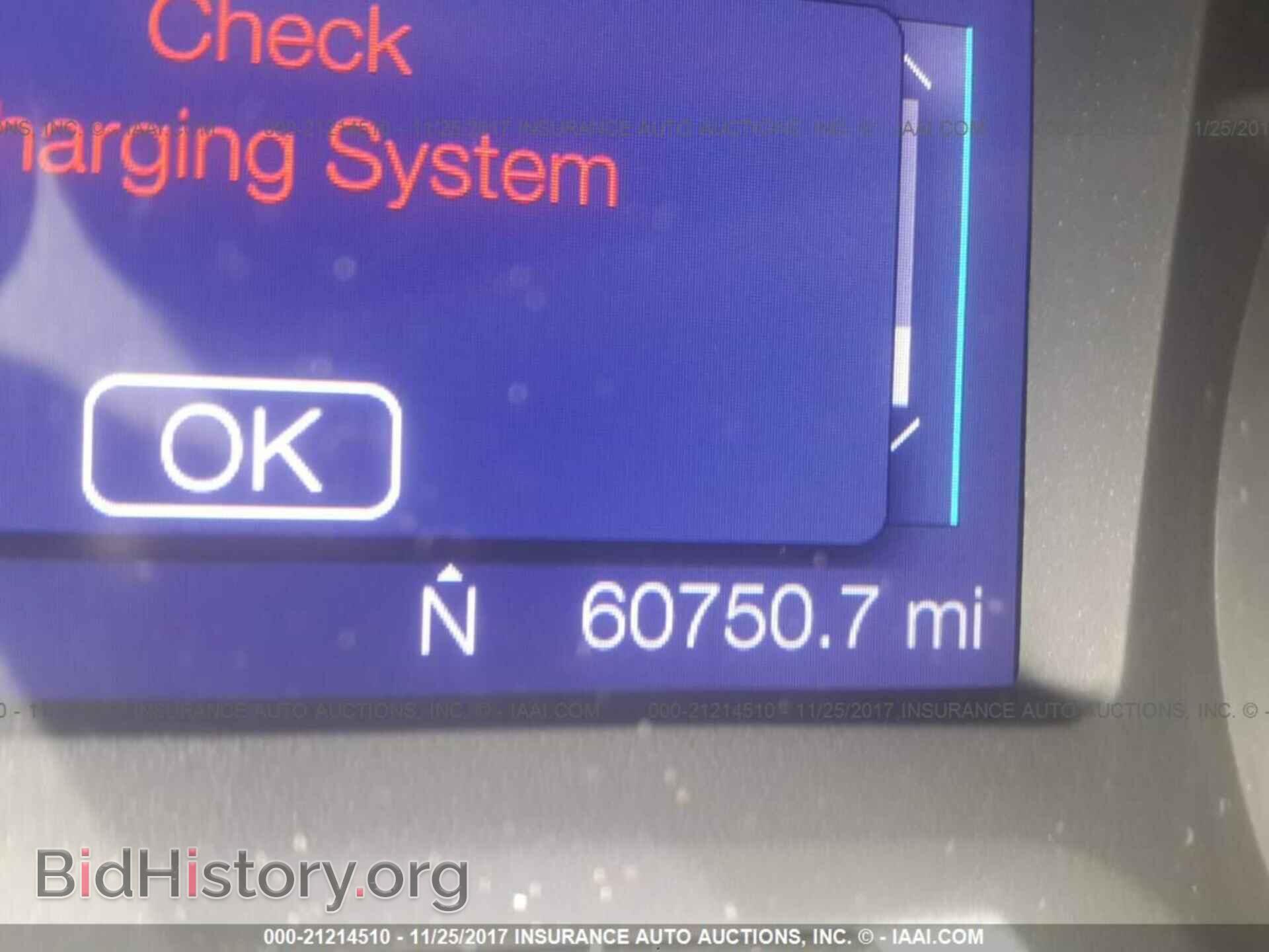 2013 Ford Edge - VIN: 2FMDK3G94DBA87449 - Фото 7