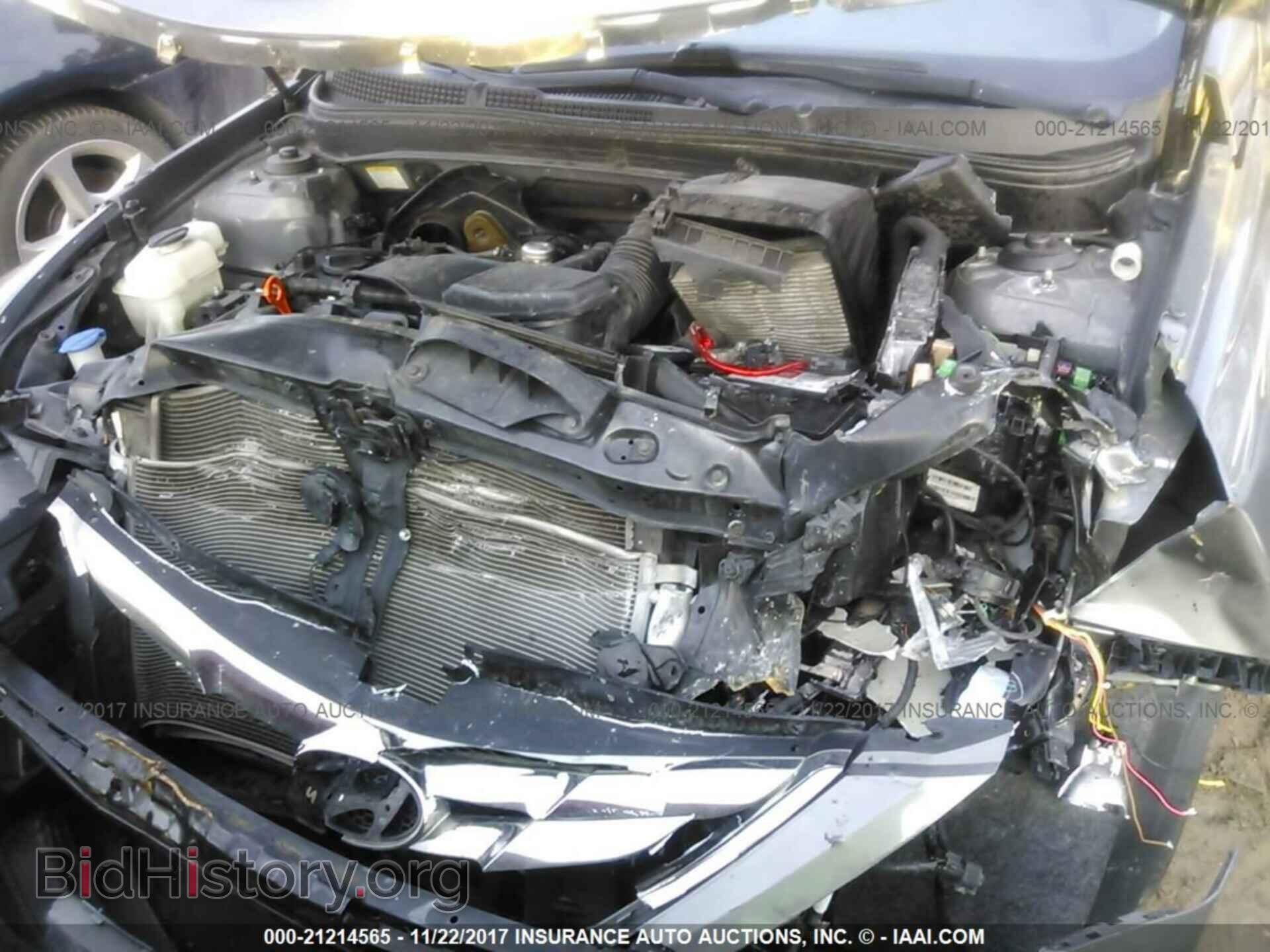 2012 Hyundai Sonata - VIN: 5NPEC4AC2CH474911 - Фото 10