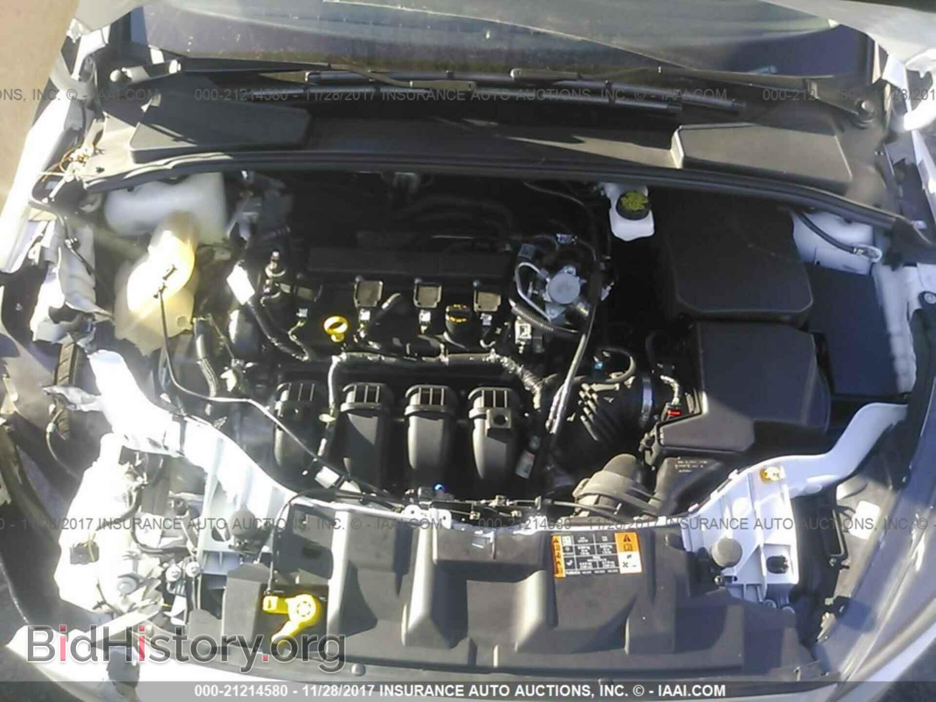 2017 Ford Focus - VIN: 1FADP3H23HL220740 - Photo 10