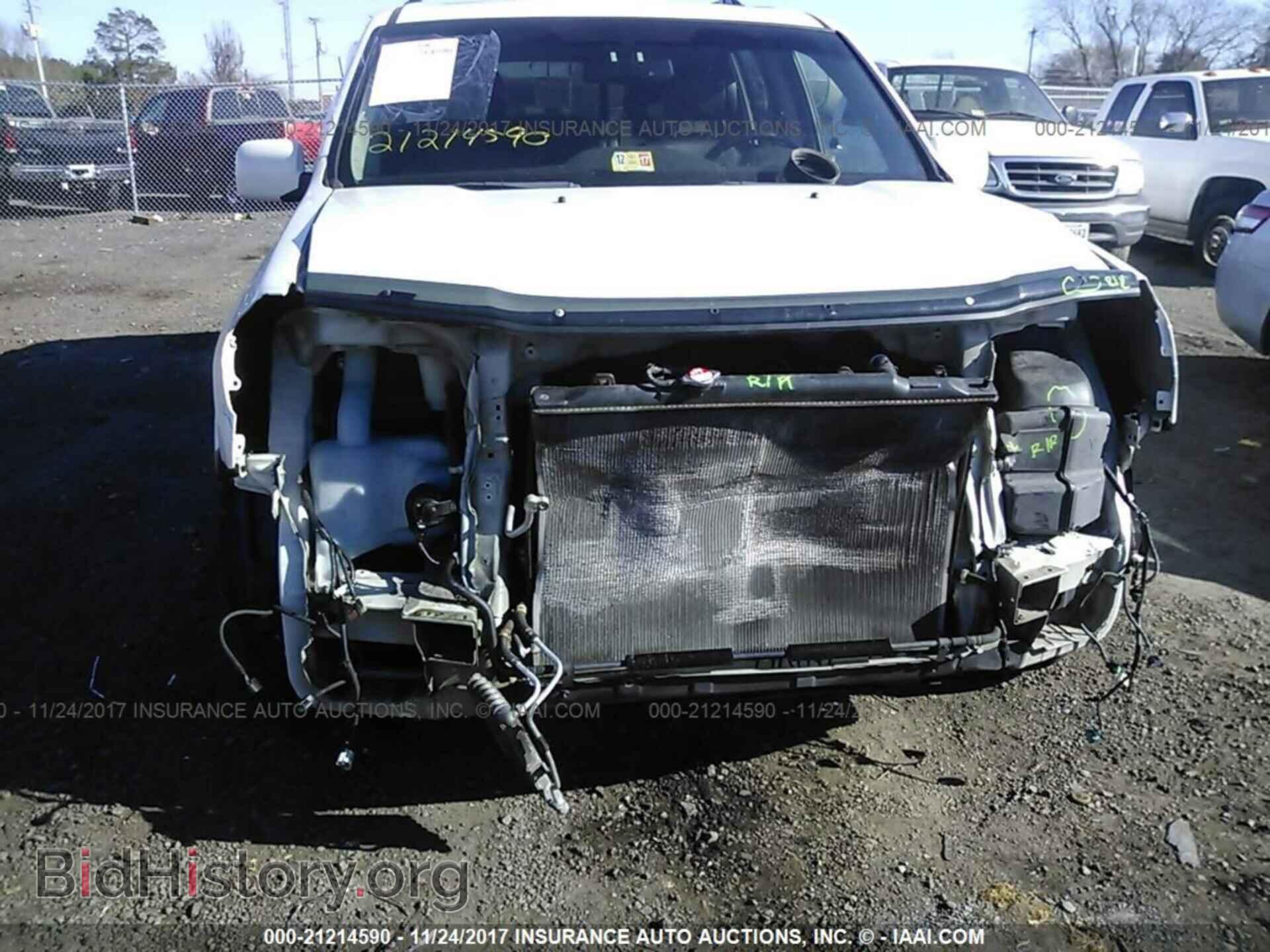 2011 Honda Pilot - VIN: 5FNYF4H93BB033378 - Фото 6