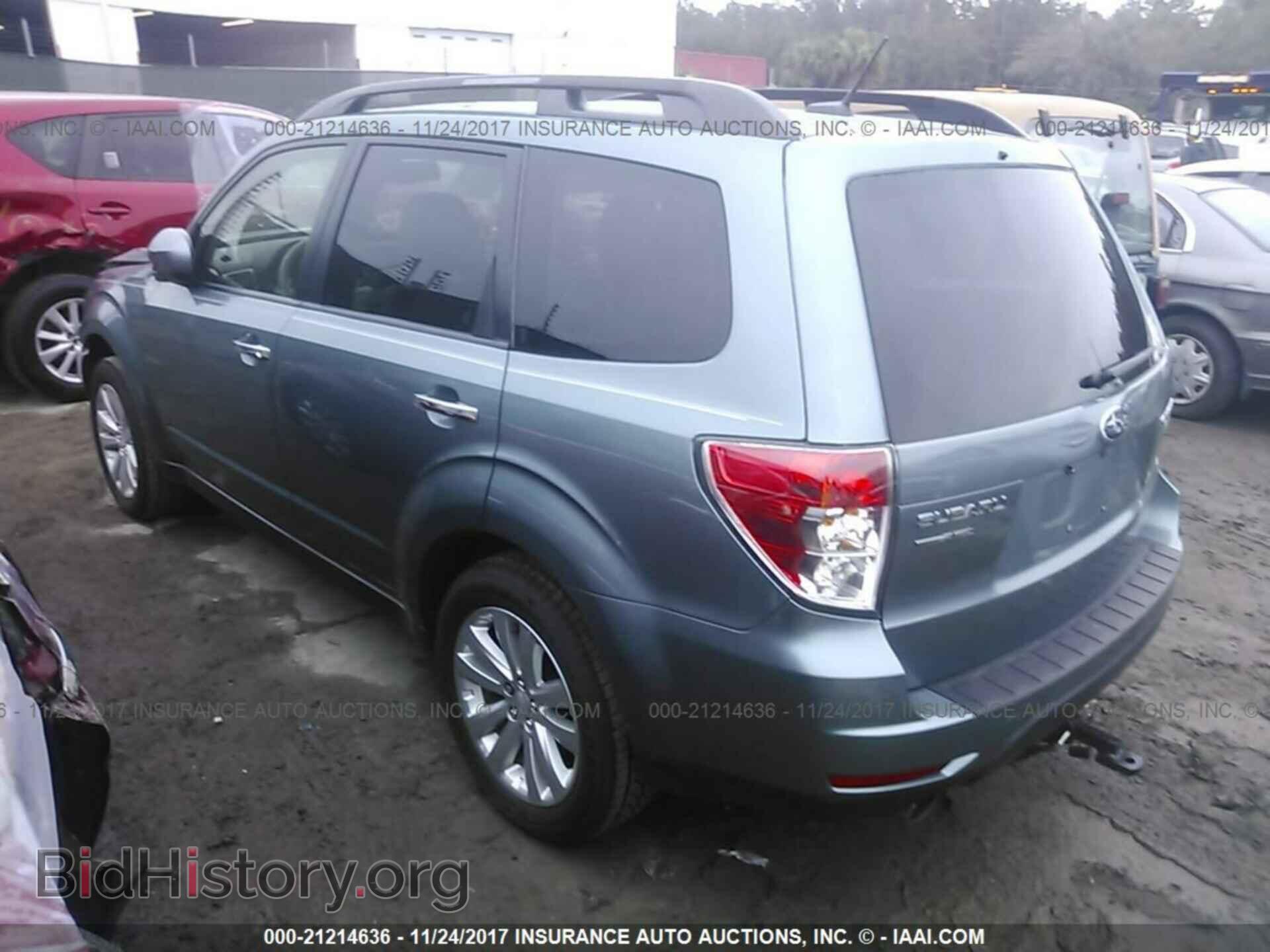2013 Subaru Forester - VIN: JF2SHAEC7DH405520 - Photo 3