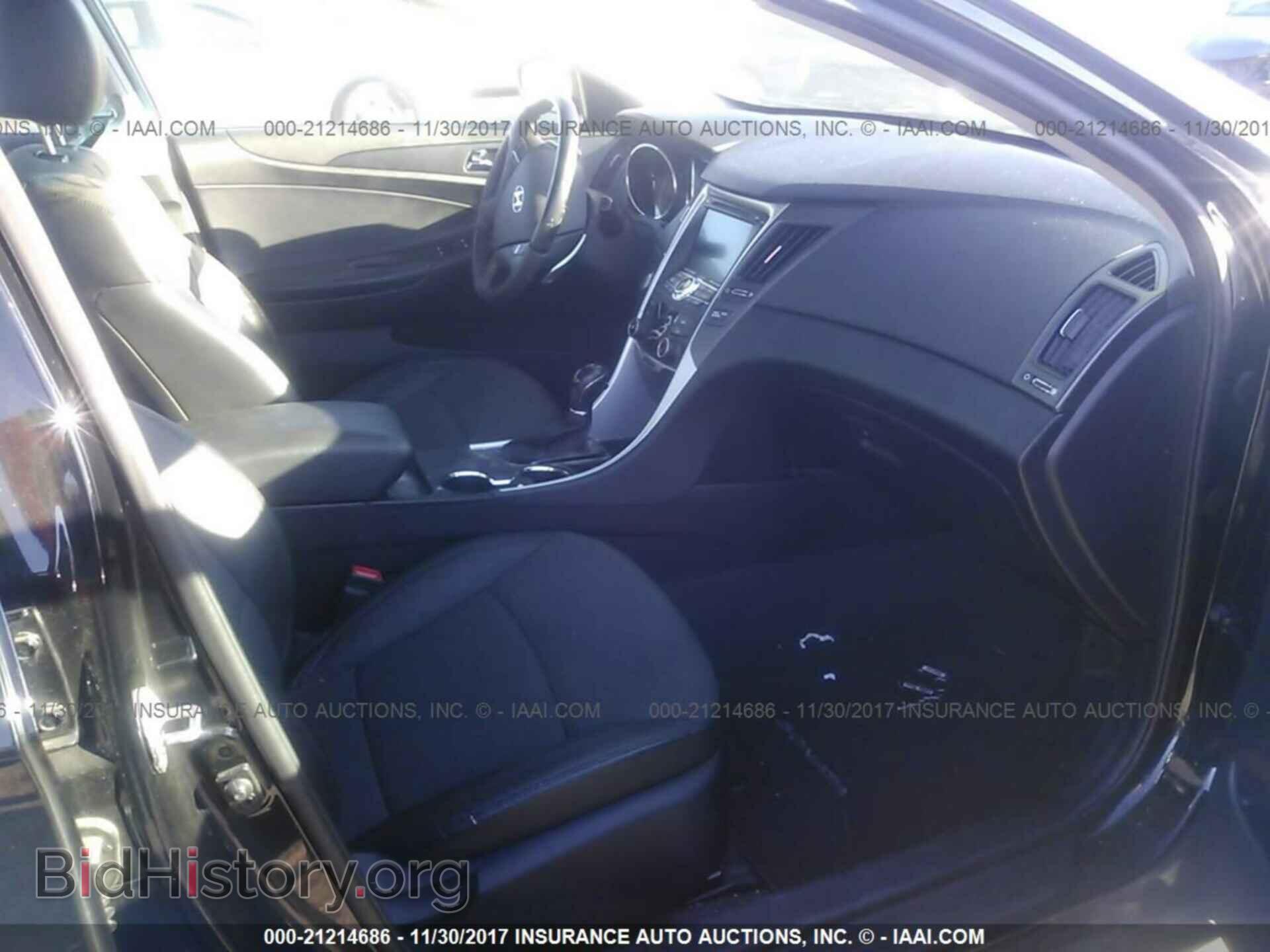 2012 Hyundai Sonata - VIN: 5NPEC4AC9CH412213 - Photo 5