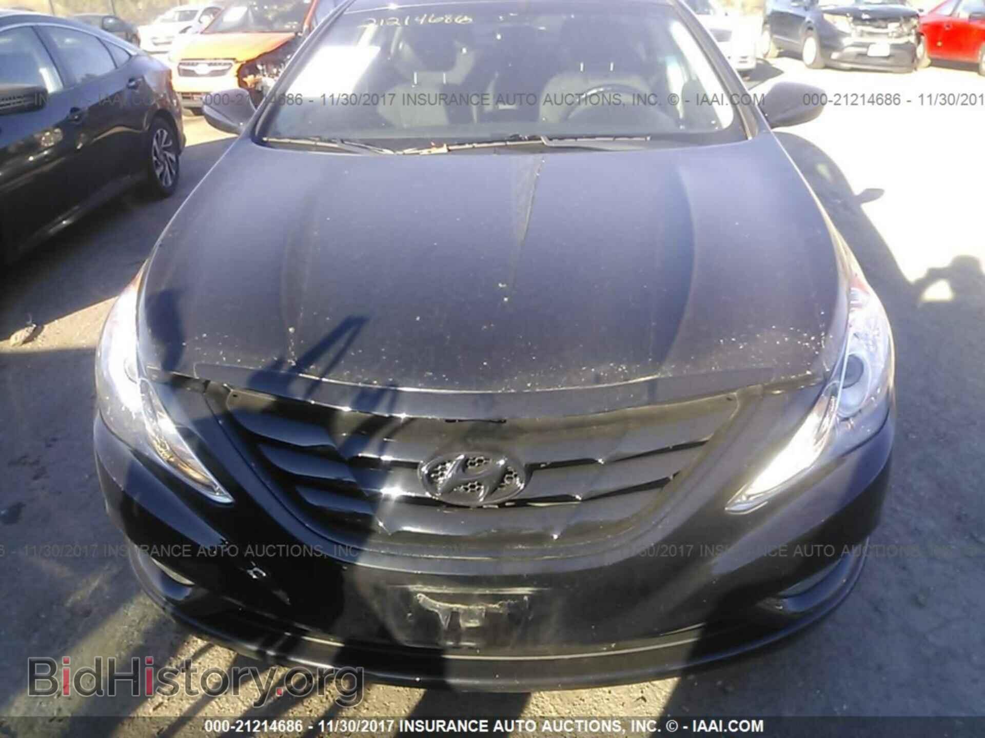 2012 Hyundai Sonata - VIN: 5NPEC4AC9CH412213 - Photo 6