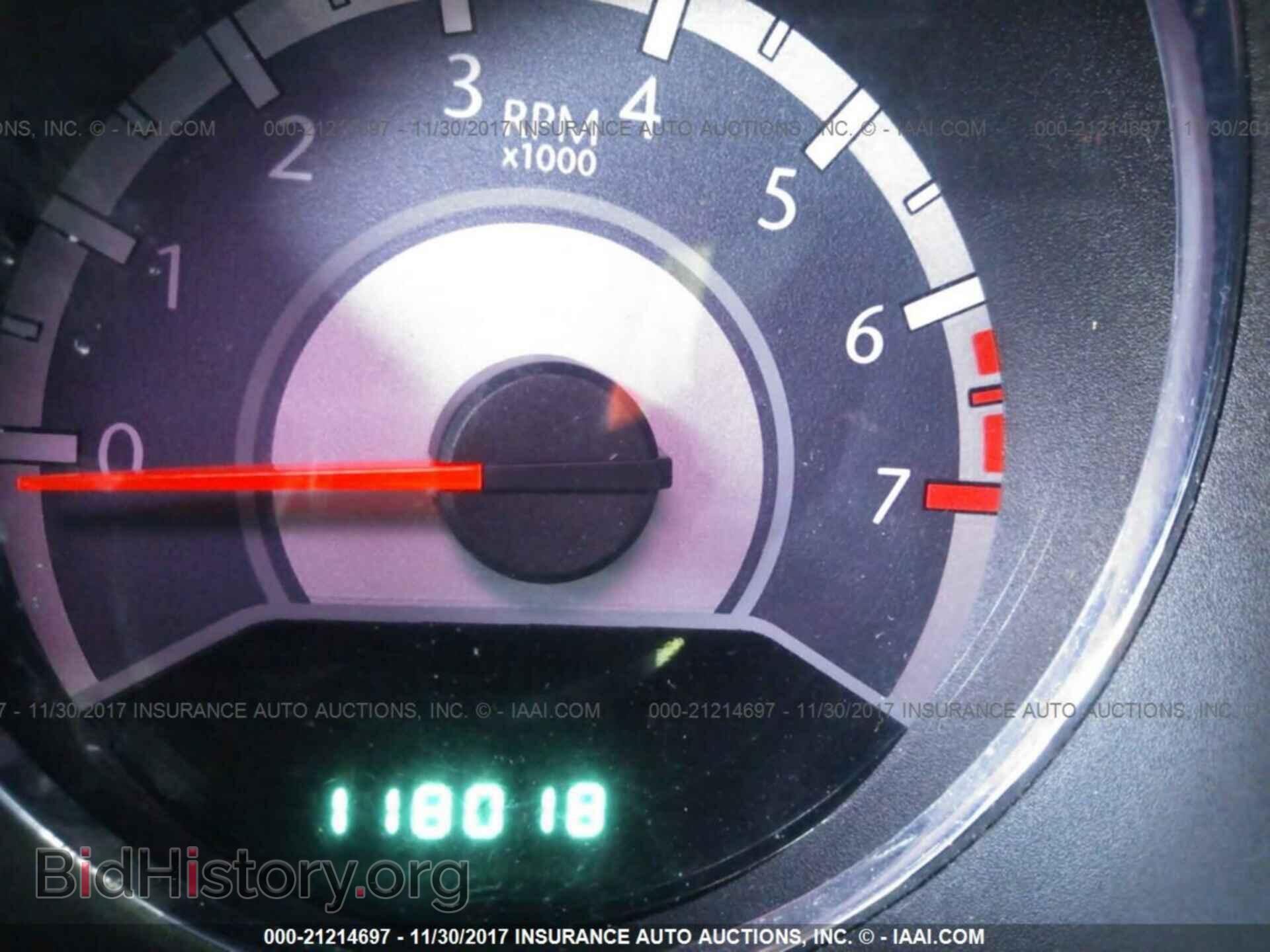 2012 Chrysler 200 - VIN: 1C3CCBCB6CN271069 - Фото 7