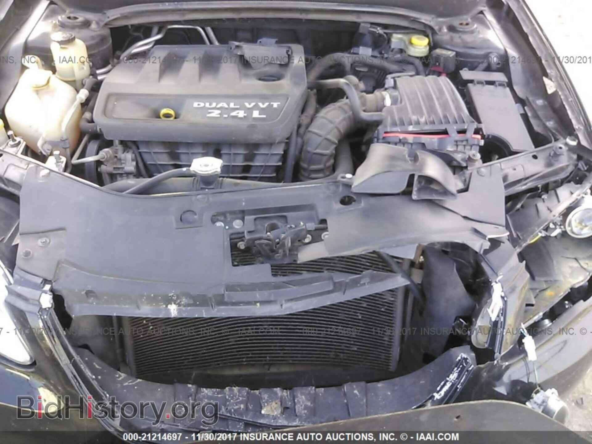 2012 Chrysler 200 - VIN: 1C3CCBCB6CN271069 - Фото 10