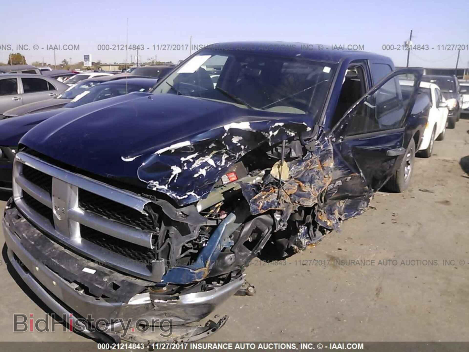 2012 Dodge Ram 1500 - VIN: 1C6RD6KP9CS159902 - Фото 6