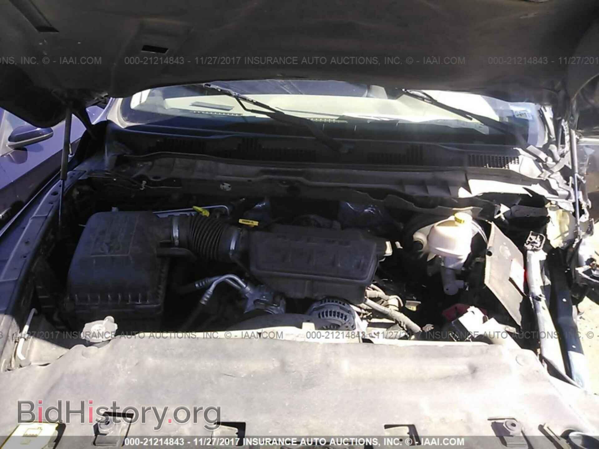 2012 Dodge Ram 1500 - VIN: 1C6RD6KP9CS159902 - Фото 10