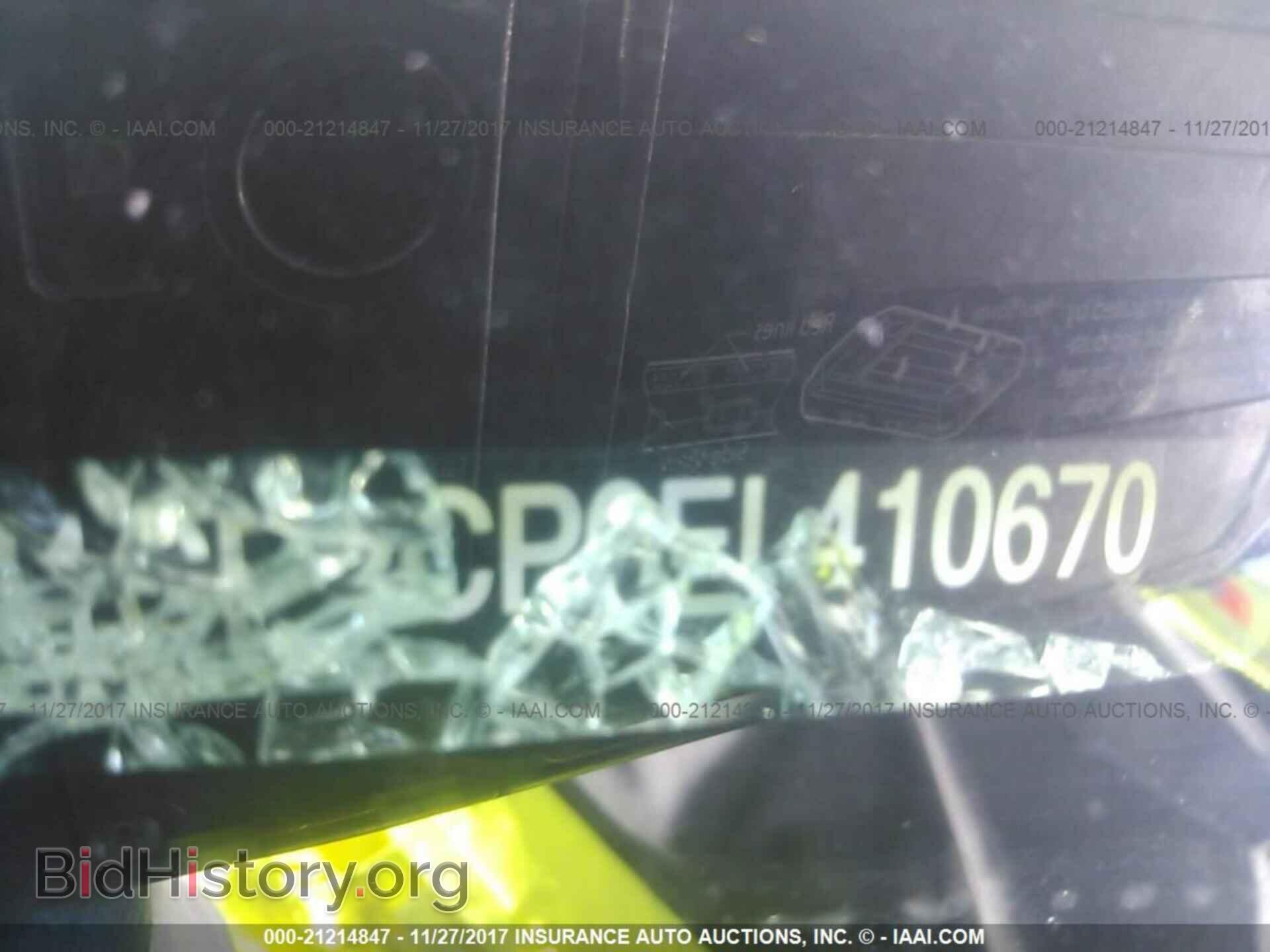 2014 Nissan Versa note - VIN: 3N1CE2CP0EL410670 - Photo 9