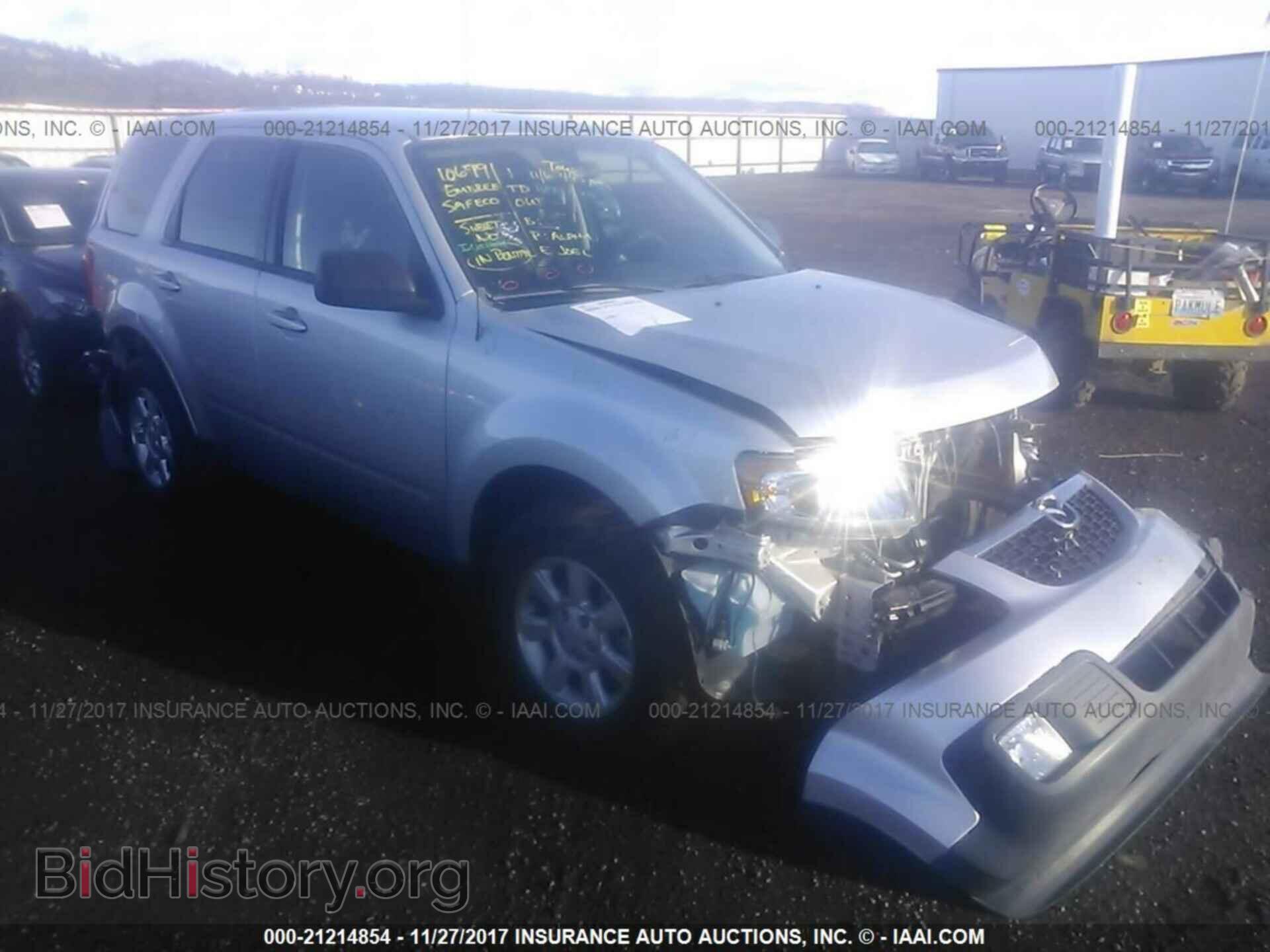 Фотография 4F2CY9C71BKM01051 - Mazda Tribute 2011