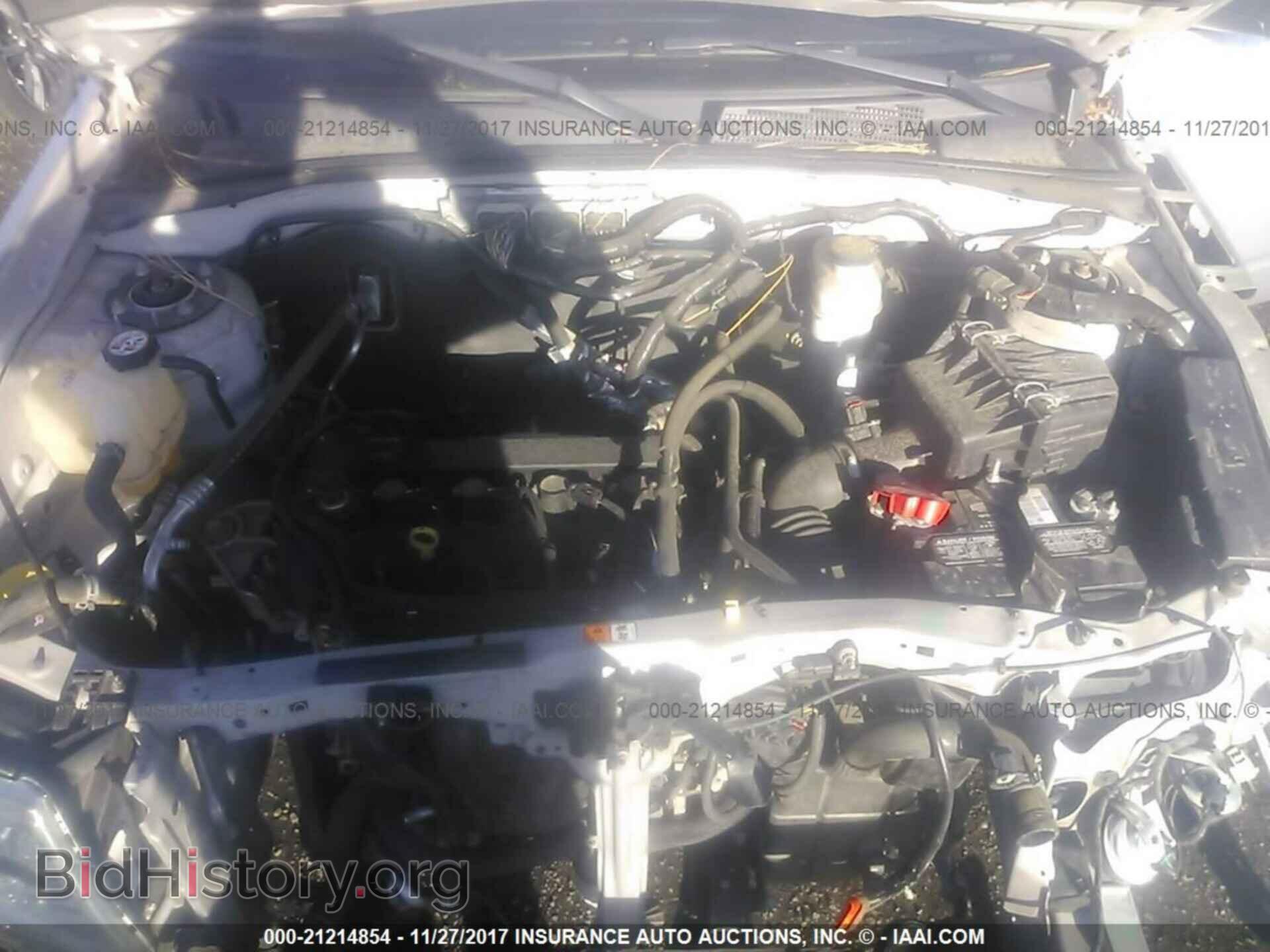 2011 Mazda Tribute - VIN: 4F2CY9C71BKM01051 - Фото 10