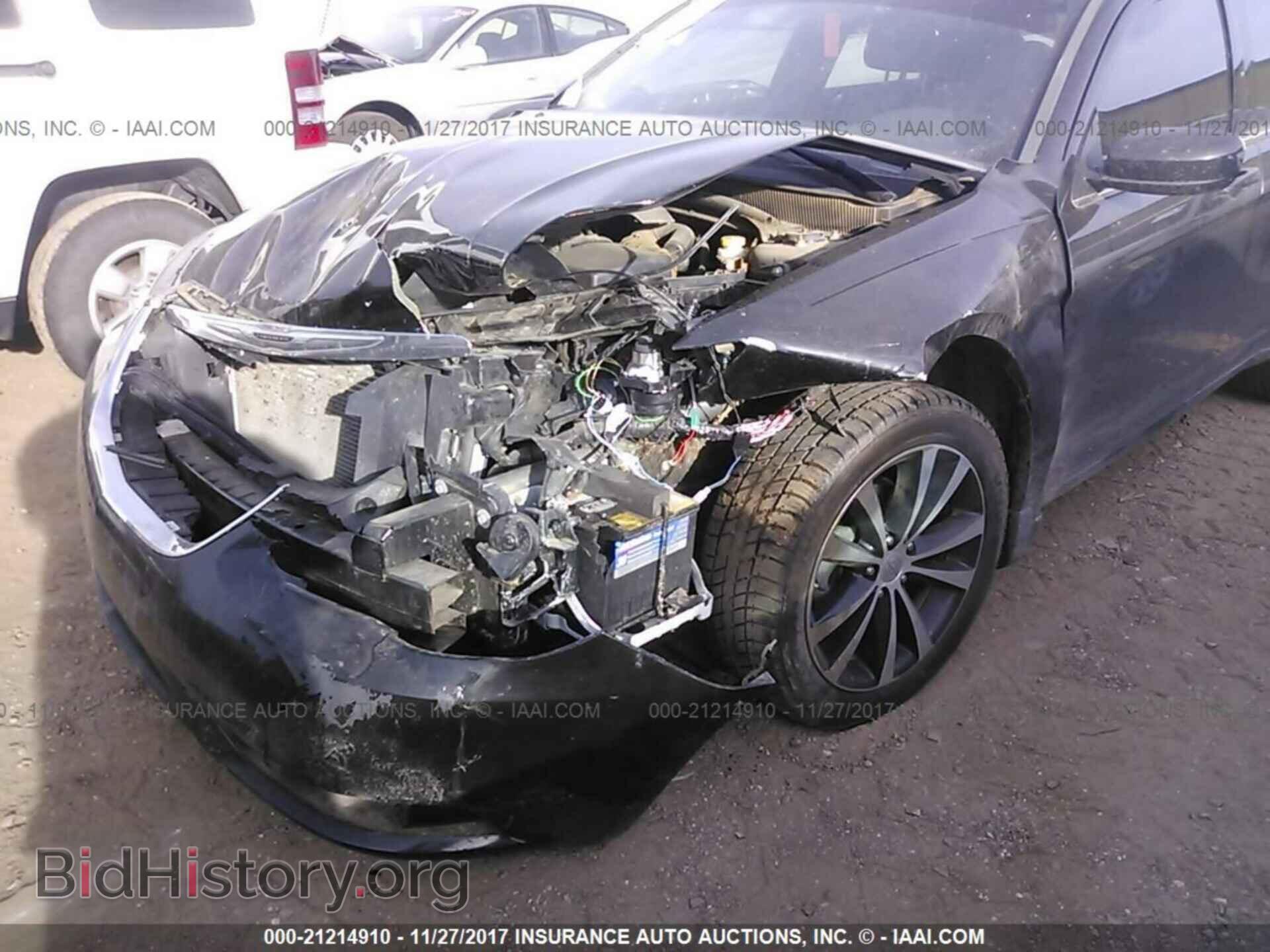 2012 Chrysler 200 - VIN: 1C3CCBHG7CN303676 - Фото 6