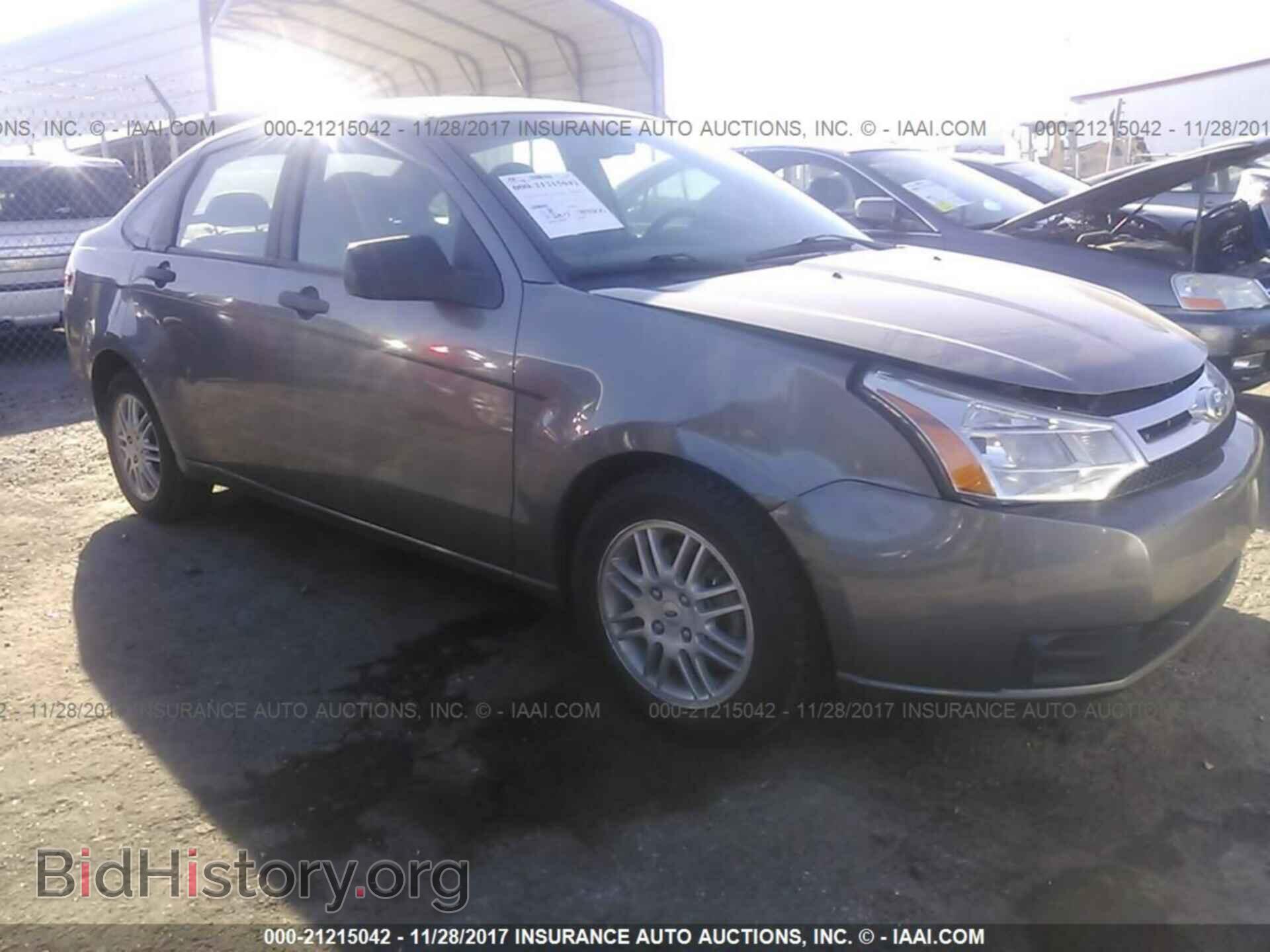 Фотография 1FAHP3FN3BW174136 - Ford Focus 2011