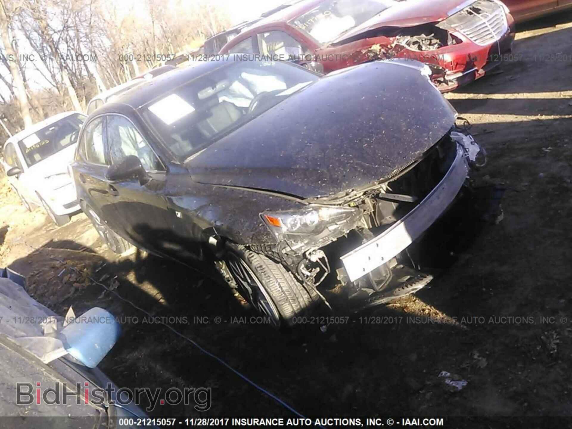 Фотография JTHCE1D28F5006185 - Lexus Is 2015