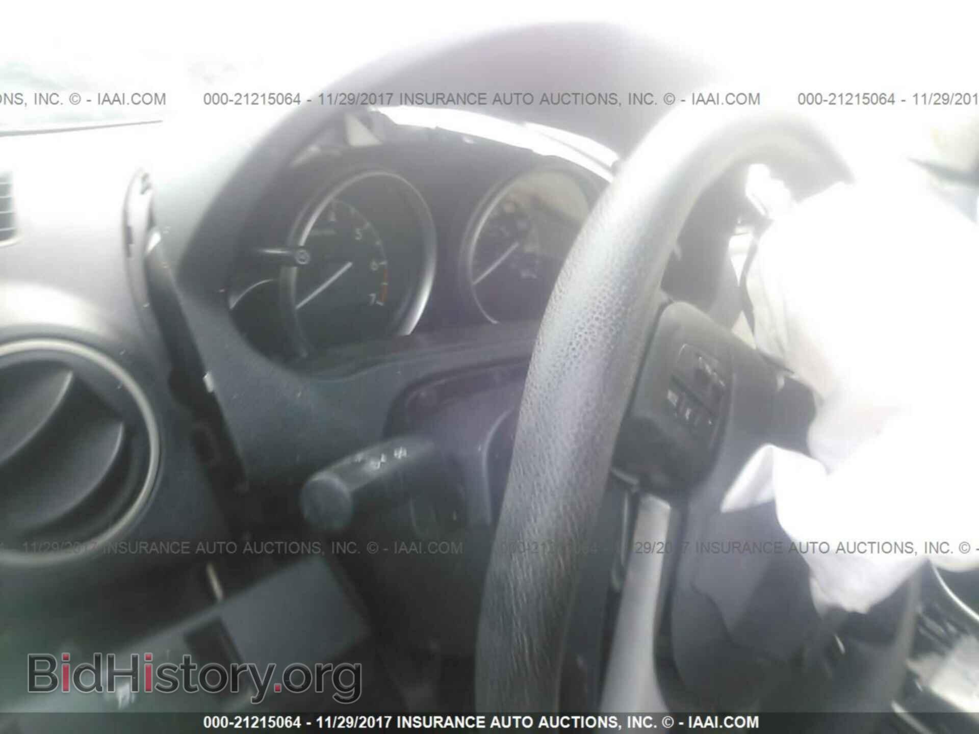 2011 Mazda 6 - VIN: 1YVHZ8BH5B5M09718 - Фото 7