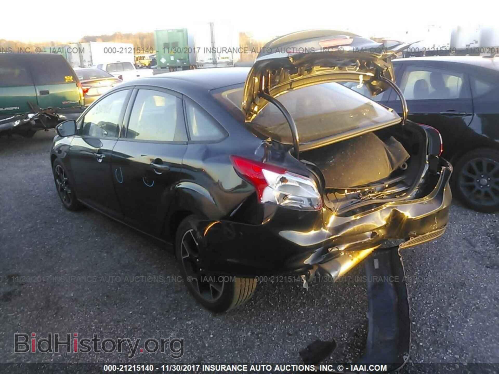 2013 Ford Focus - VIN: 1FADP3F24DL137444 - Photo 3