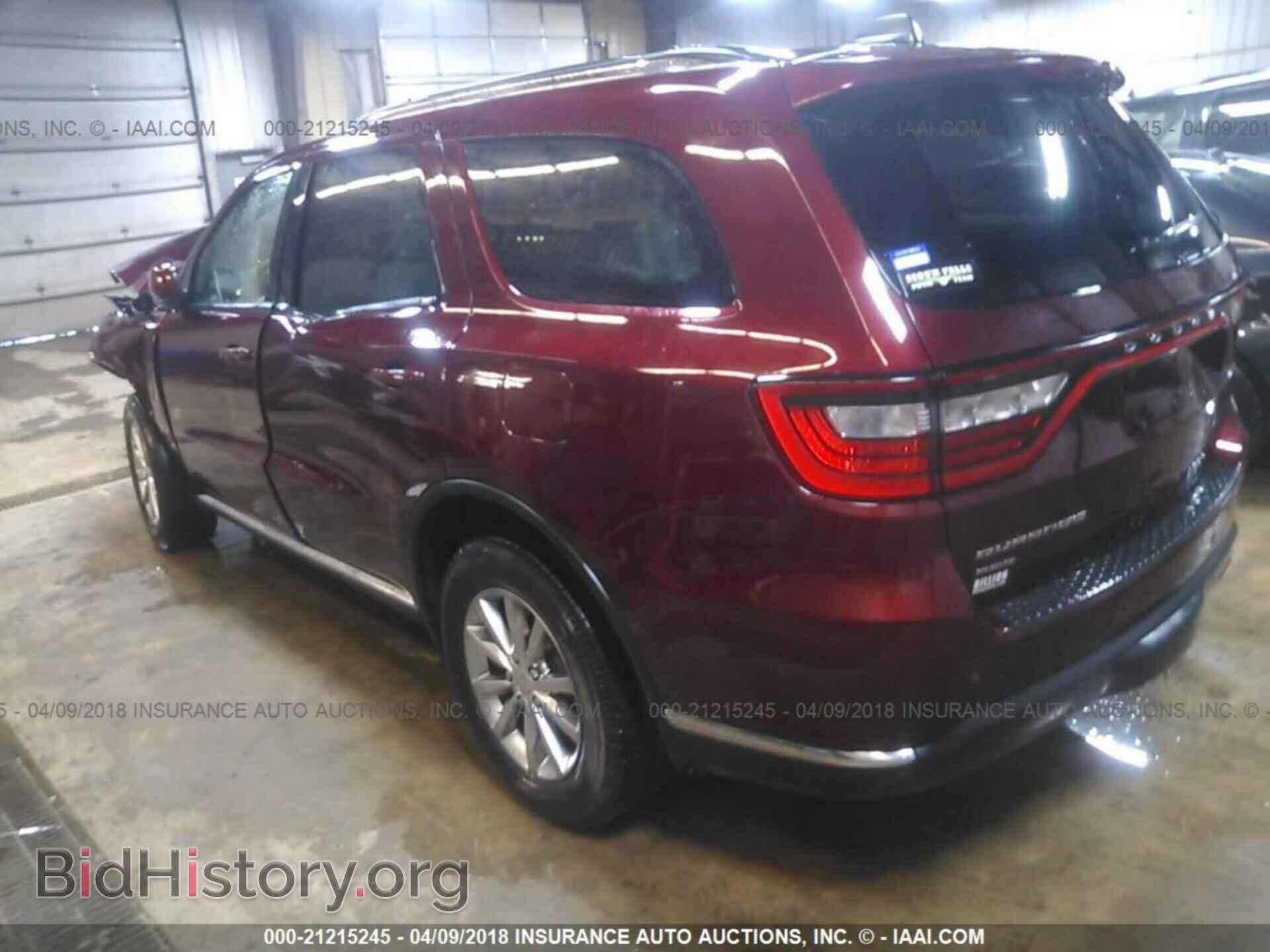 2017 Dodge Durango - VIN: 1C4RDJAG9HC691133 - Photo 3