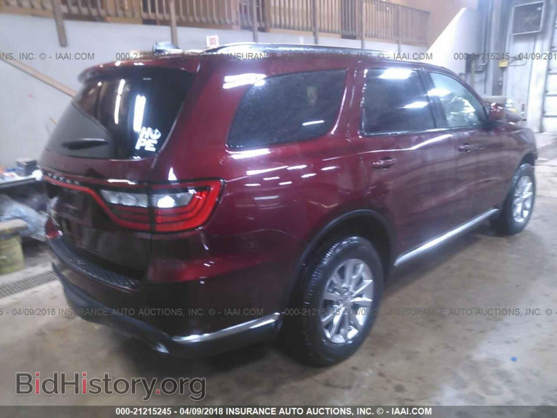 2017 Dodge Durango - VIN: 1C4RDJAG9HC691133 - Photo 4