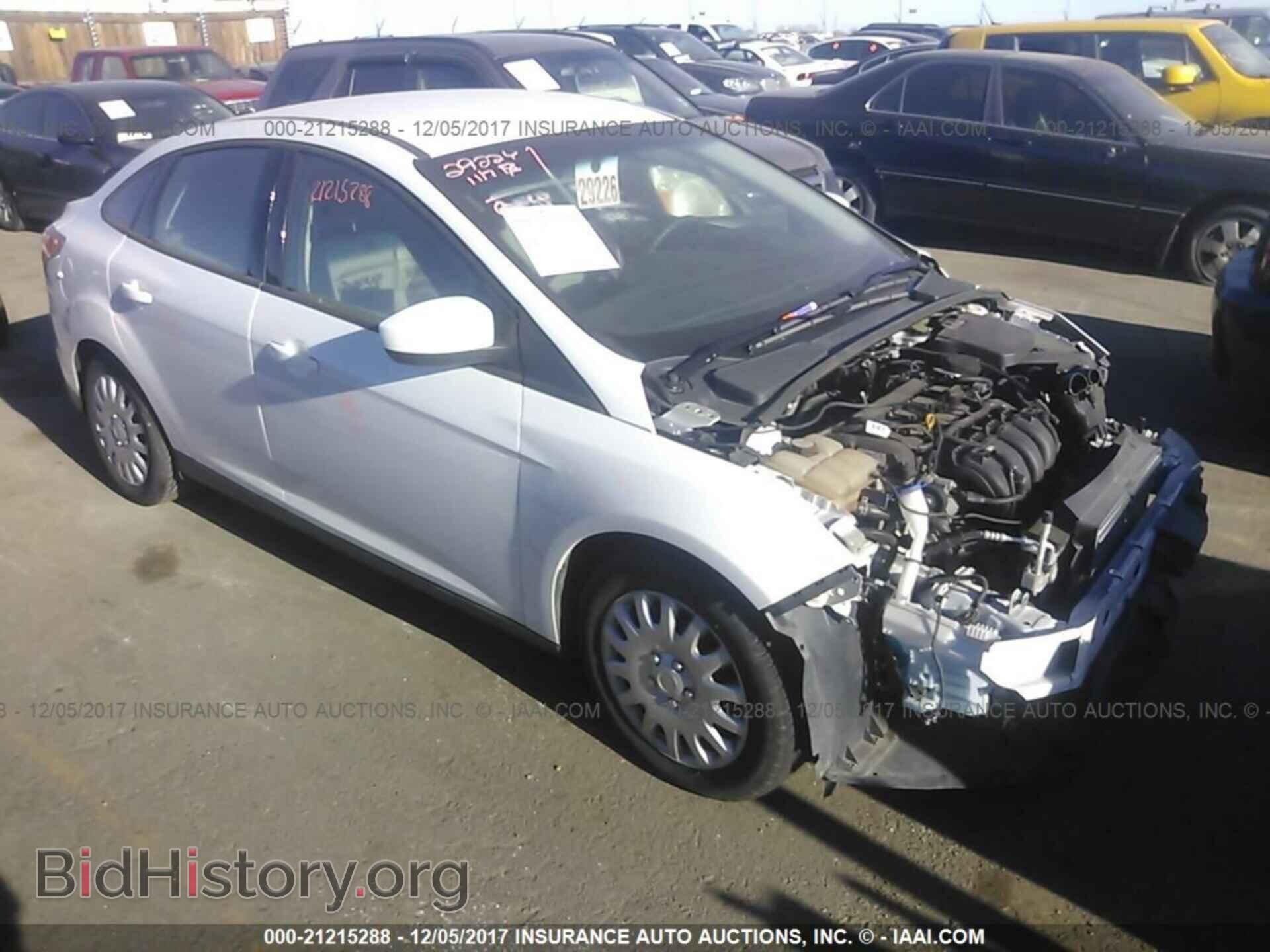 Photo 1FAHP3F2XCL454757 - Ford Focus 2012