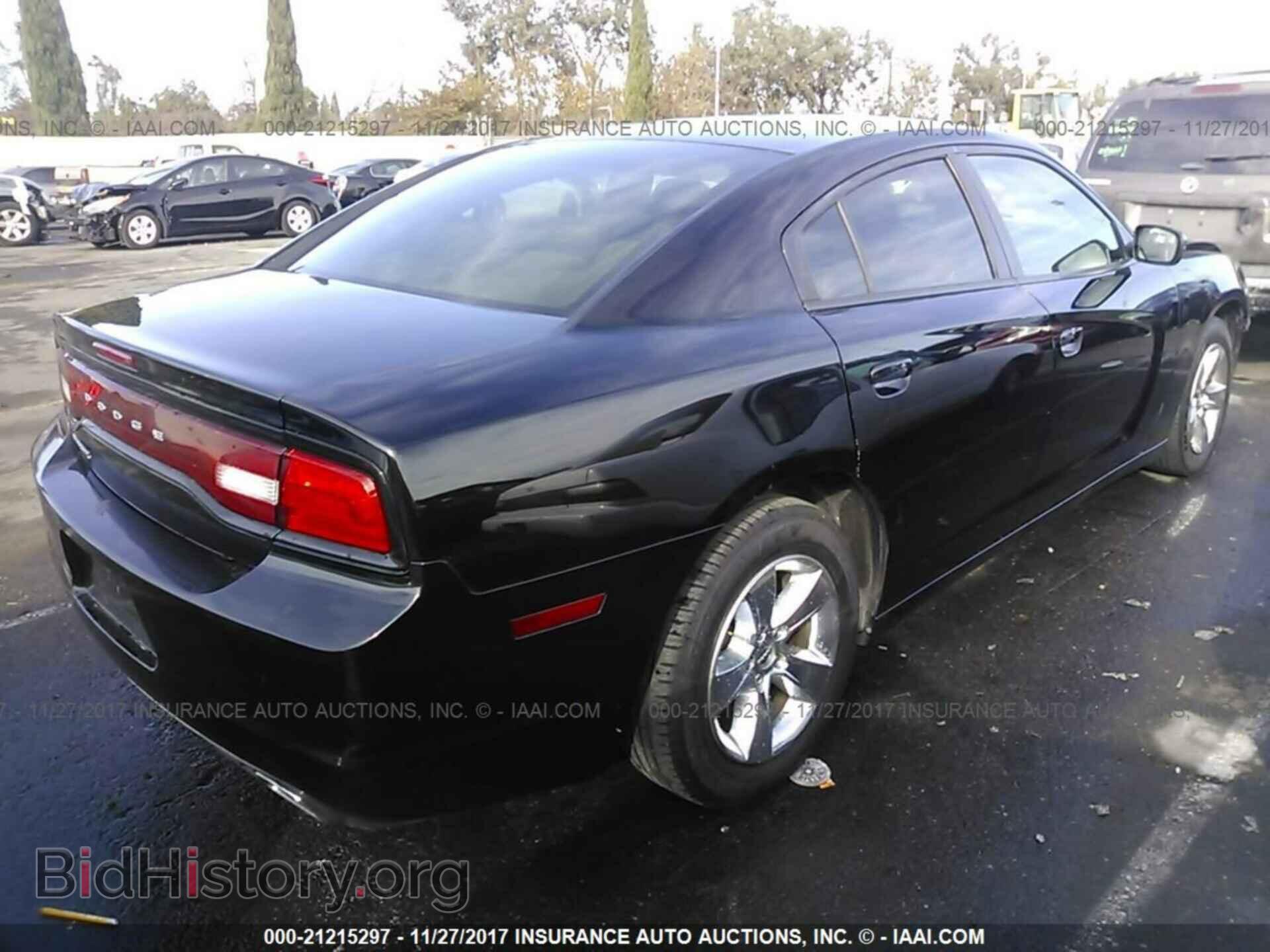 2012 Dodge Charger - VIN: 2C3CDXBG8CH146056 - Фото 4