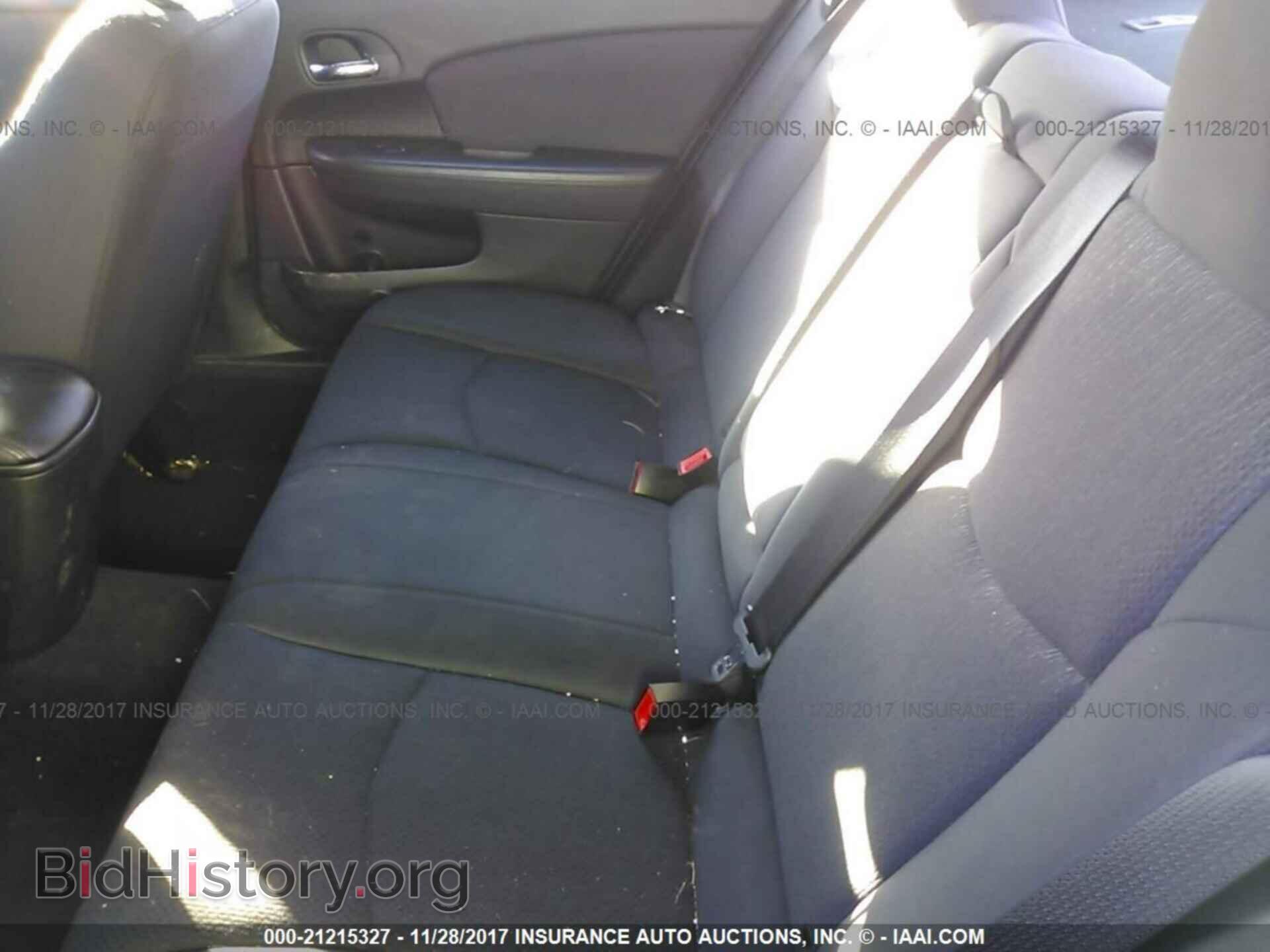 2012 Chrysler 200 - VIN: 1C3CCBBG4CN302316 - Фото 8