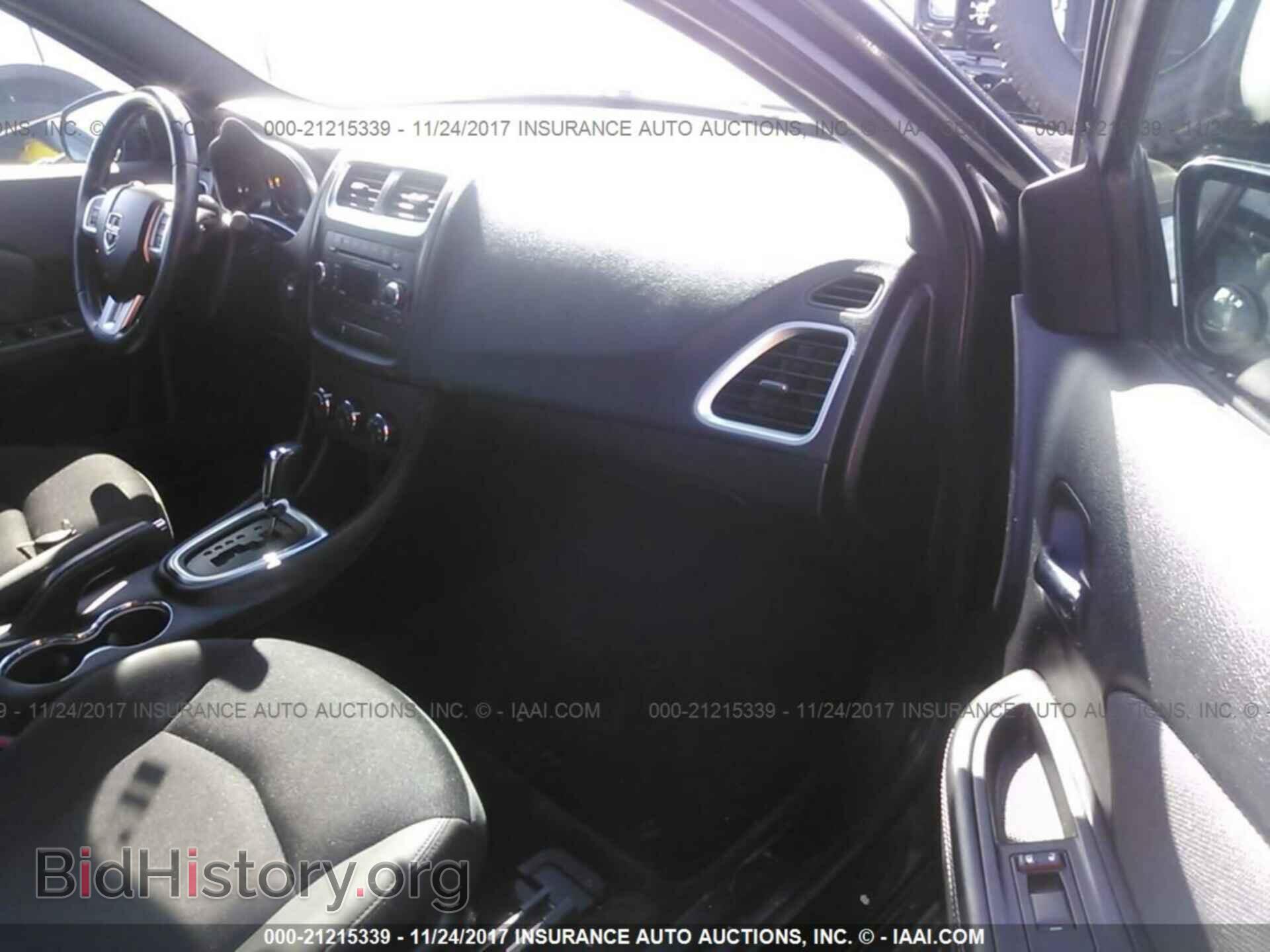 2012 Dodge Avenger - VIN: 1C3CDZCB6CN280411 - Photo 5
