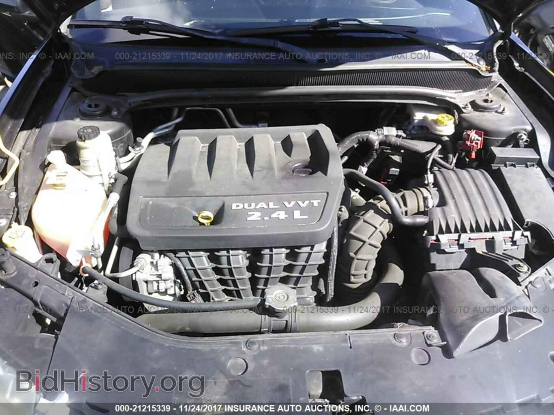 2012 Dodge Avenger - VIN: 1C3CDZCB6CN280411 - Photo 10