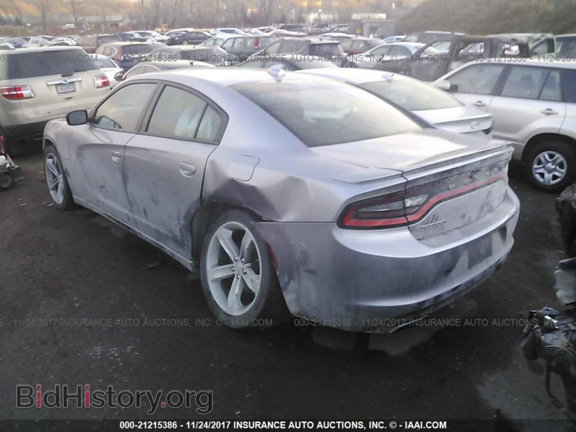2016 Dodge Charger - VIN: 2C3CDXCT4GH266230 - Photo 3