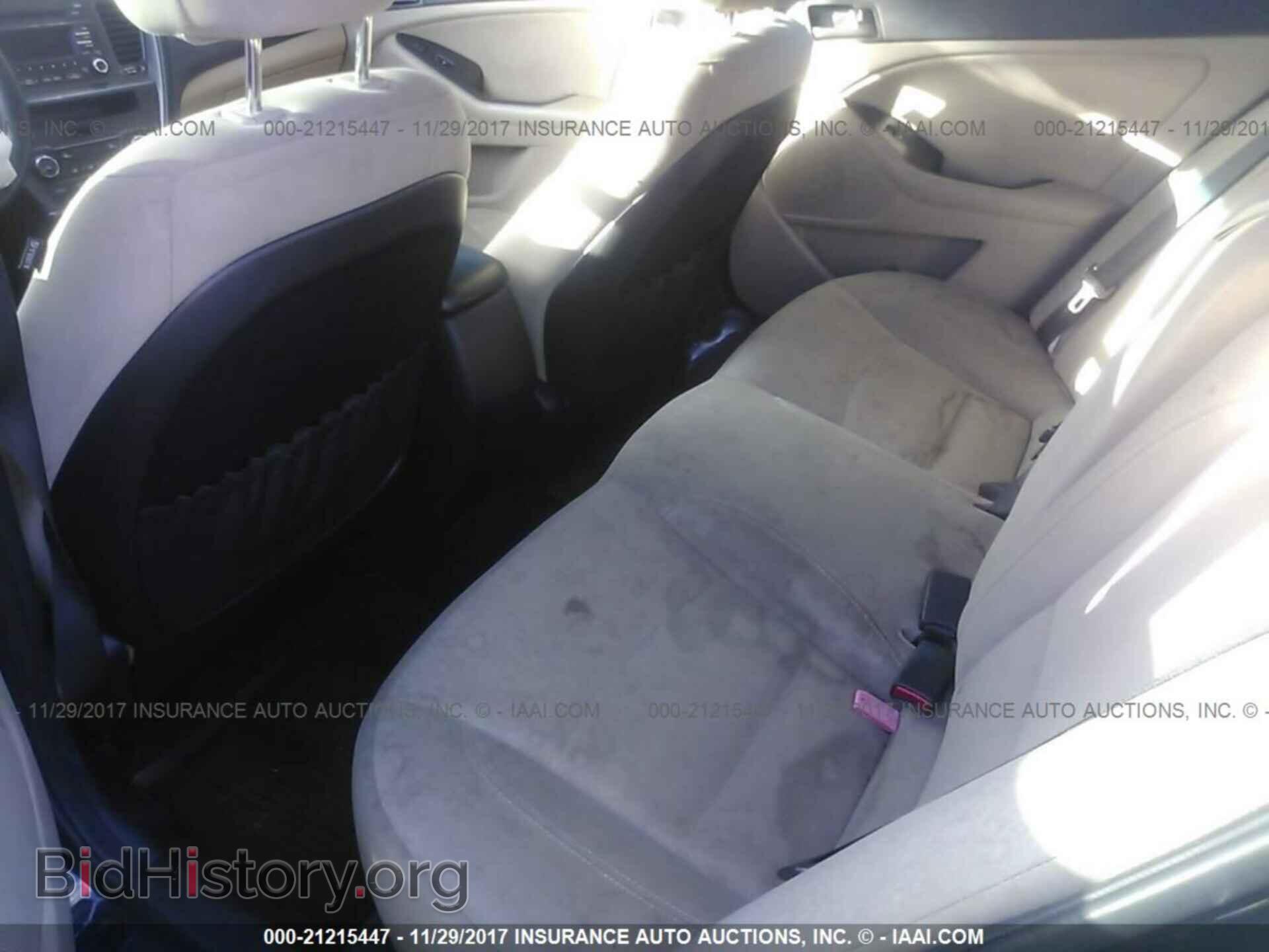 2013 Kia Optima - VIN: 5XXGM4A75DG207350 - Фото 8