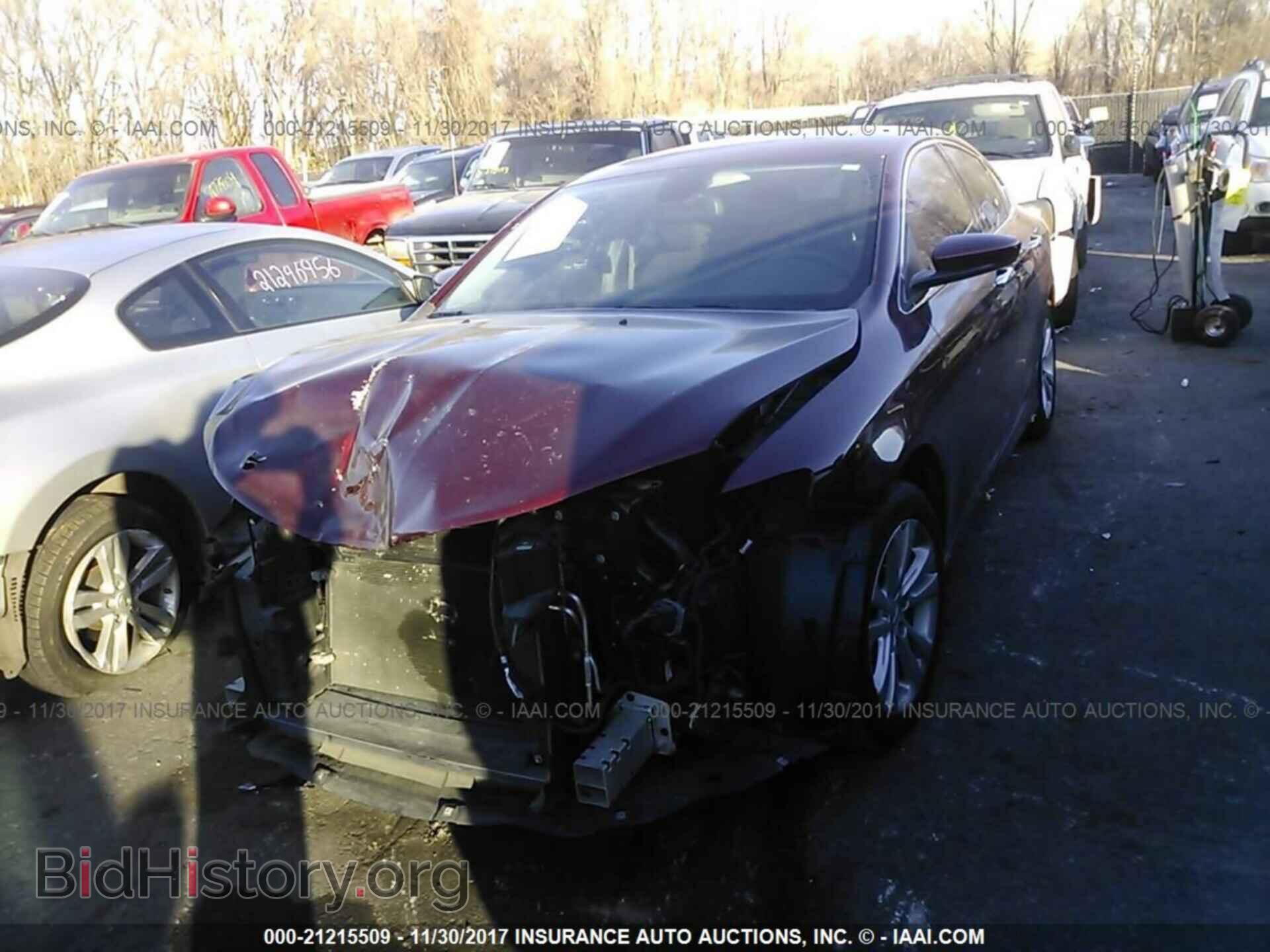 2015 Chrysler 200 - VIN: 1C3CCCAB3FN722410 - Photo 2