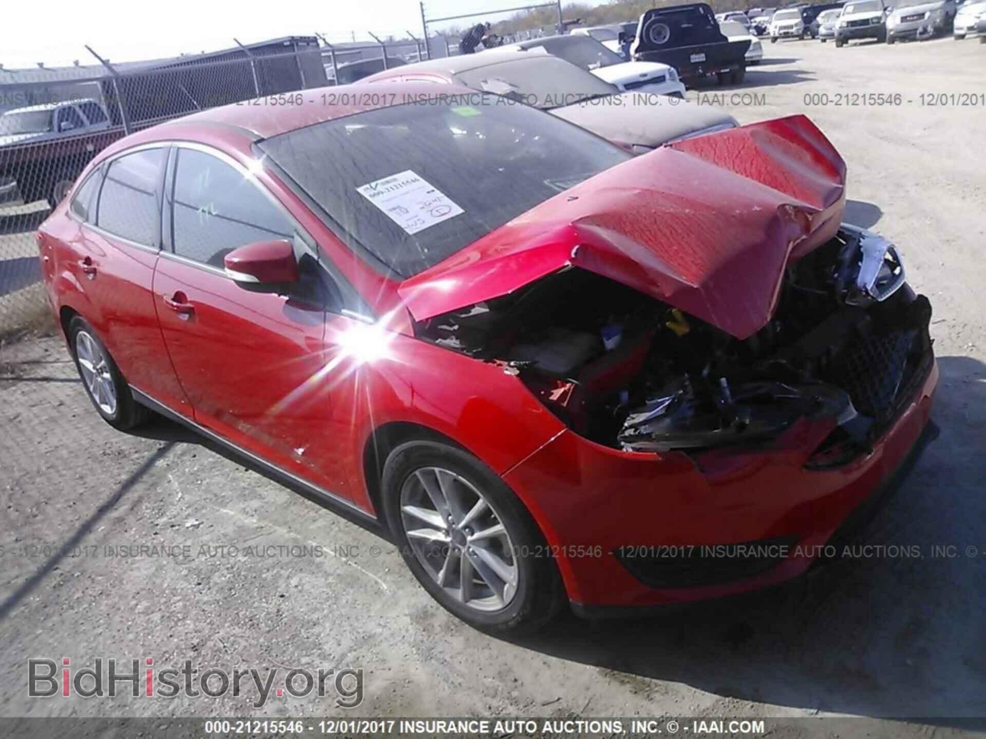 Photo 1FADP3F23FL367950 - Ford Focus 2015