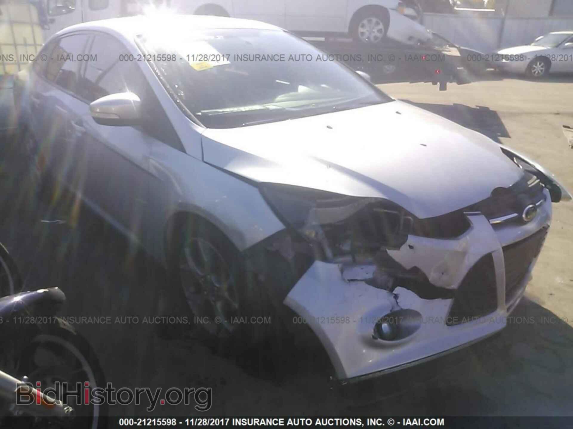 Photo 1FADP3F29DL246773 - Ford Focus 2013