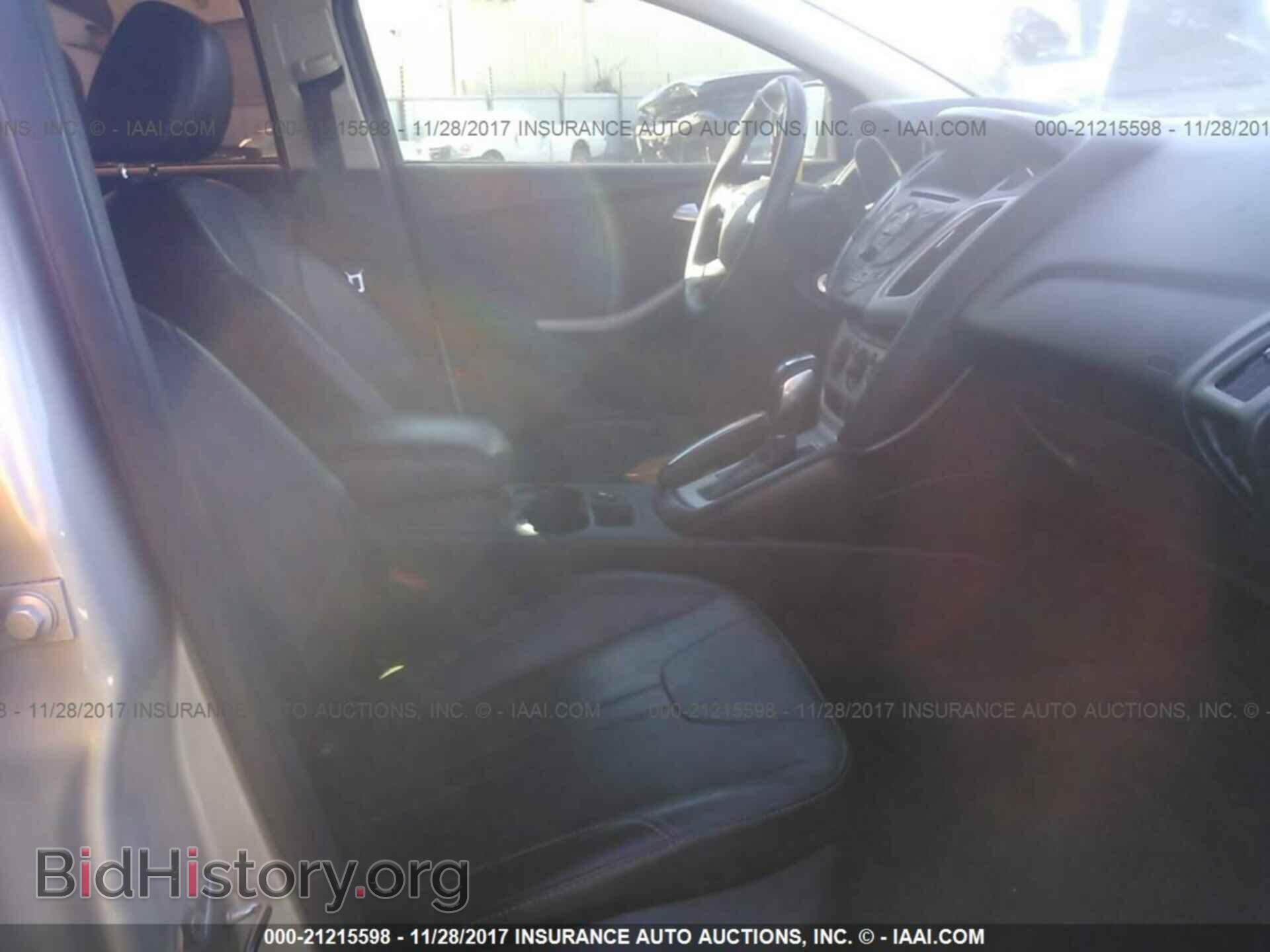 2013 Ford Focus - VIN: 1FADP3F29DL246773 - Фото 5